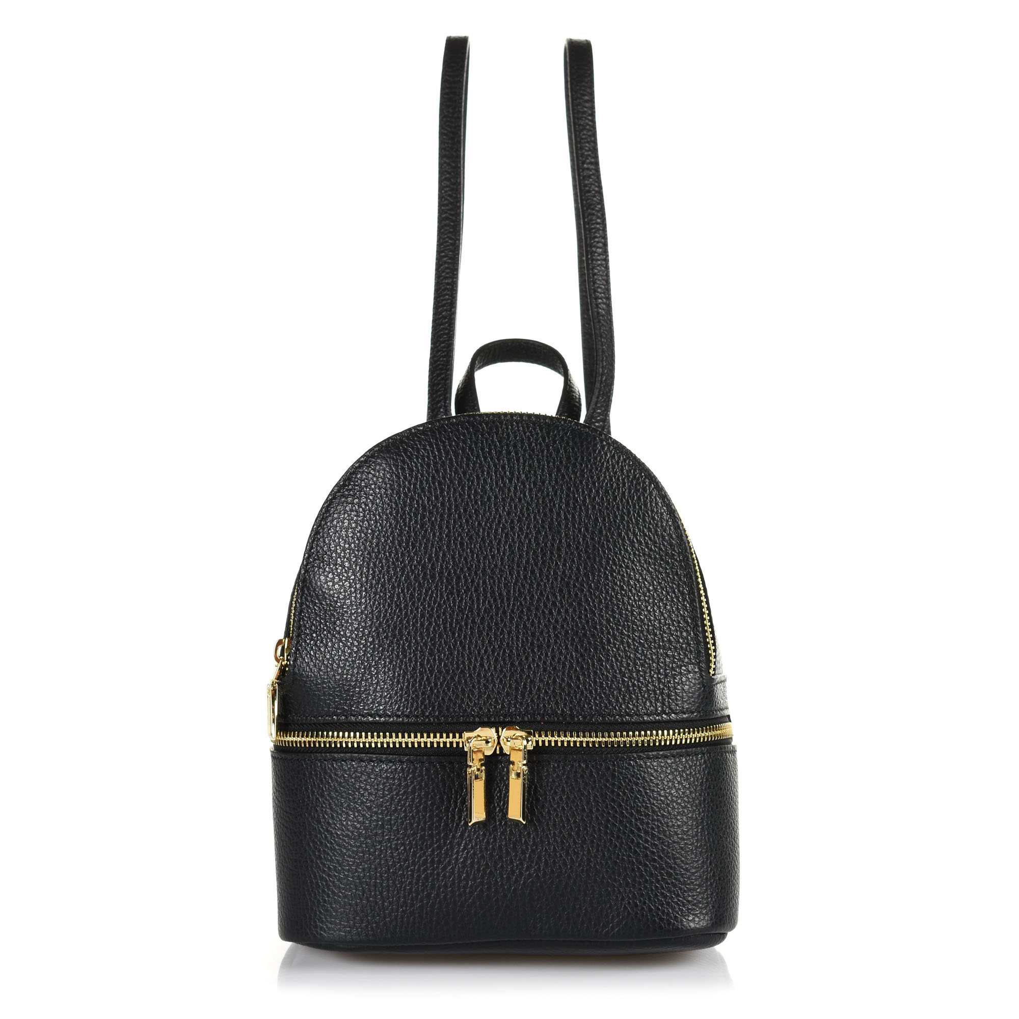 Δερμάτινο Σακίδιο Πλάτης Brandbags Collection 112150