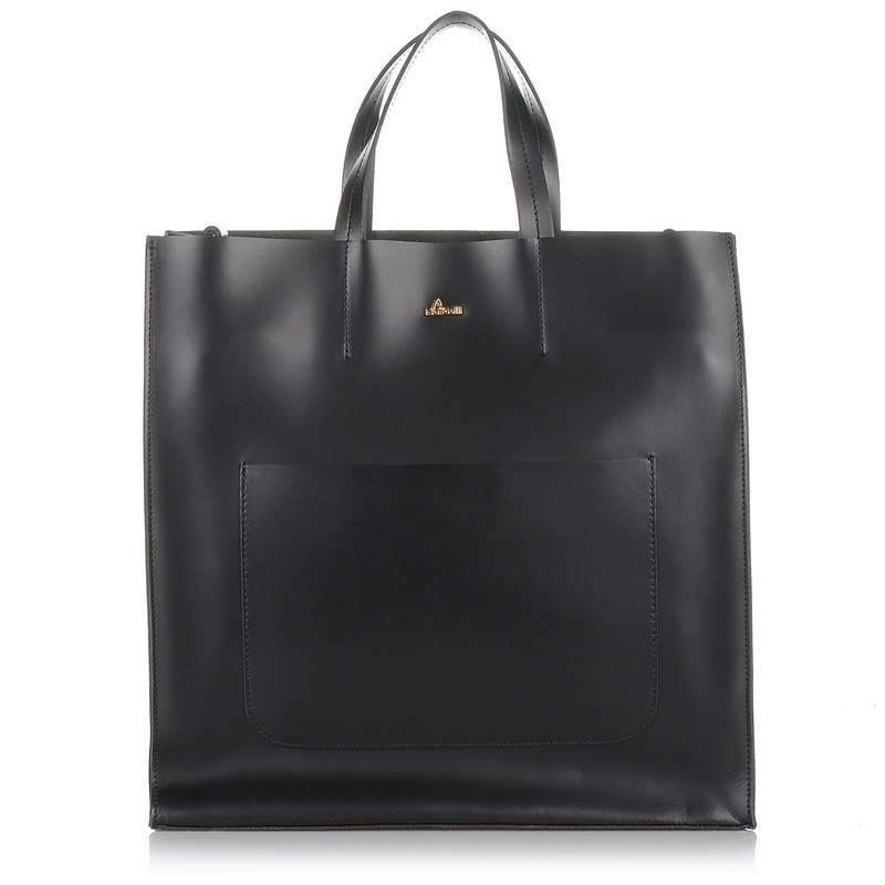 Δερμάτινη Tote Τσάντα Nardelli F82