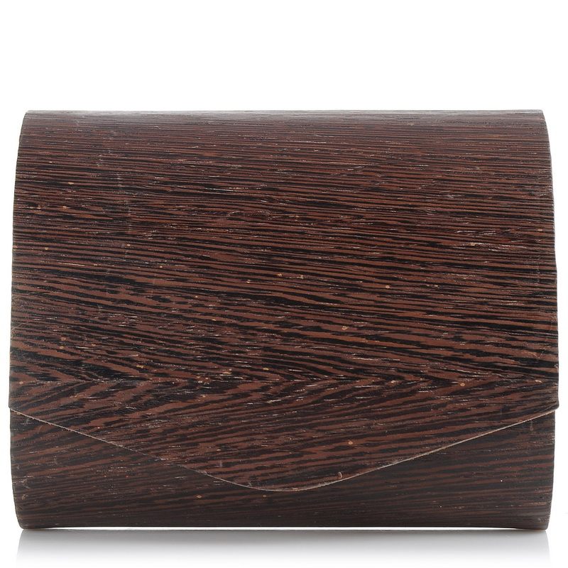 Ξύλινο Βραδινό Τσαντάκι 27 Wooden Accessories 805