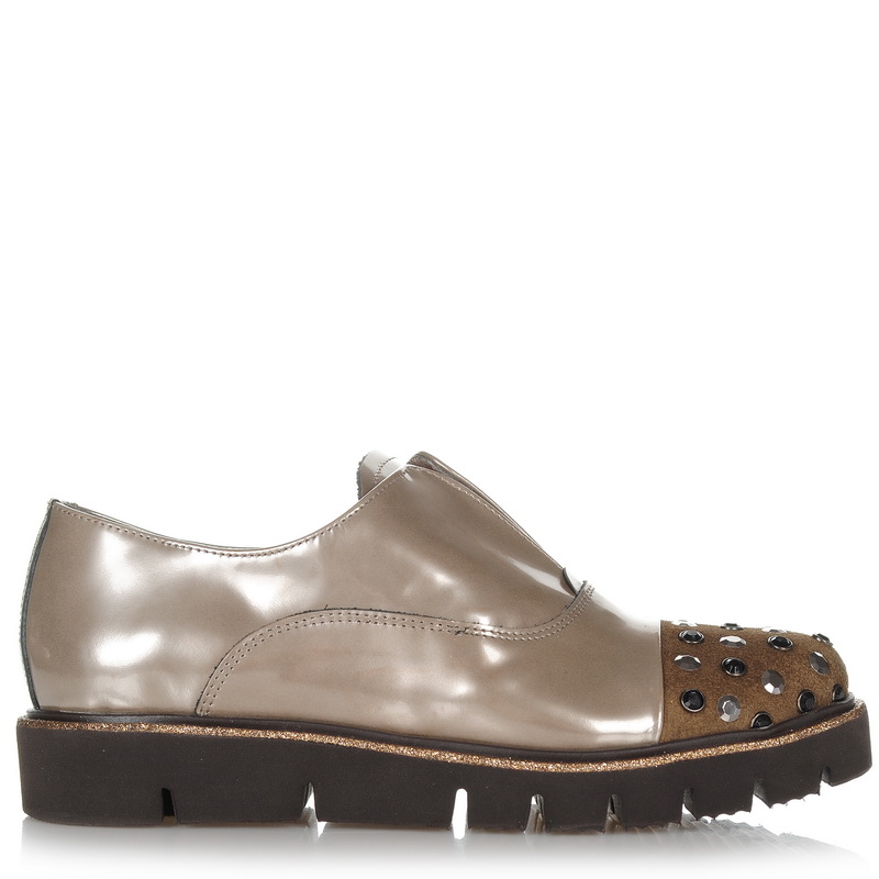 Δερμάτινα Slippers Kanna KI6730