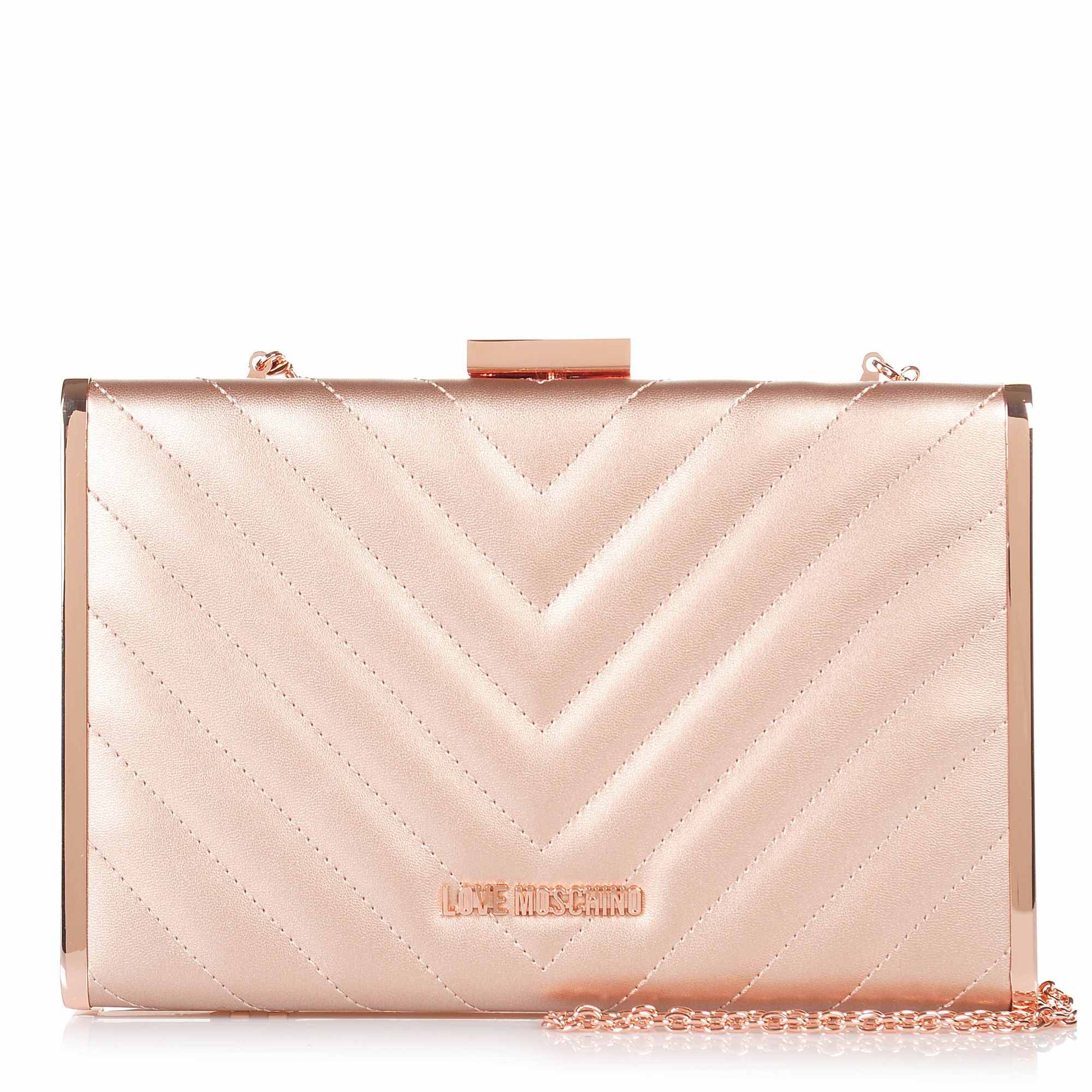 Αμπιγιέ Τσαντάκι Love Moschino JC4163PP19L3