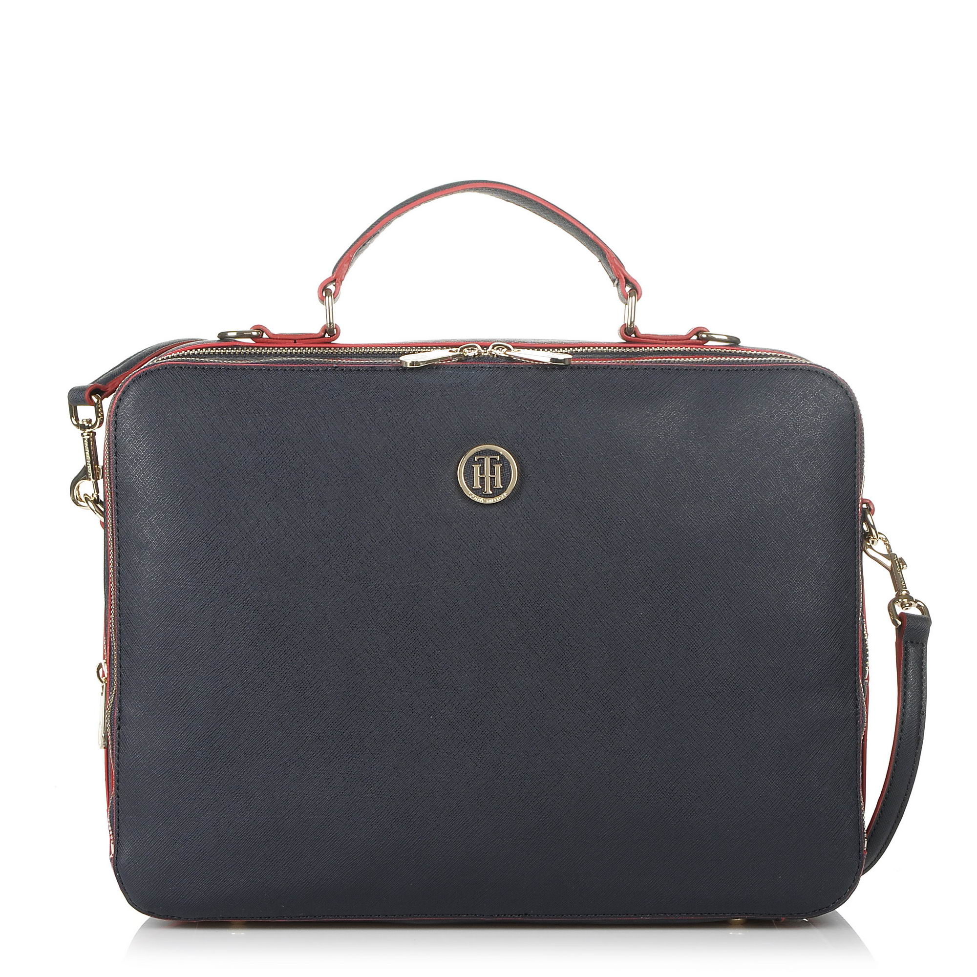 Χαρτοφύλακας Tommy Hilfiger Honey Tech Work Bag AW0AW05678