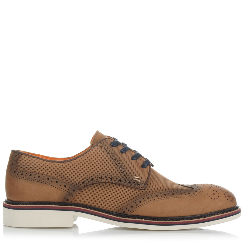 Δερμάτινα Oxford Παπούτσια Ambitious 7382