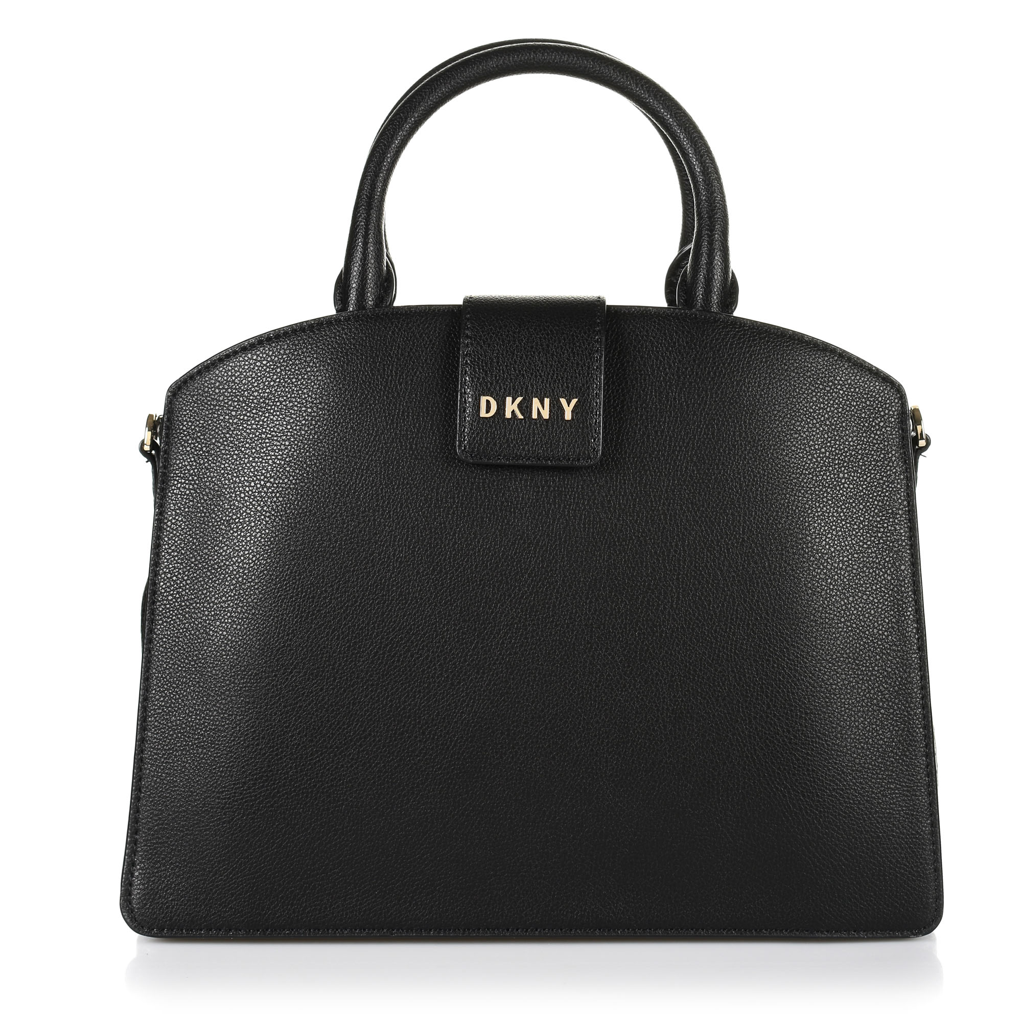 Δερμάτινα Tote Τσάντα DKNY Clara R93DSD79