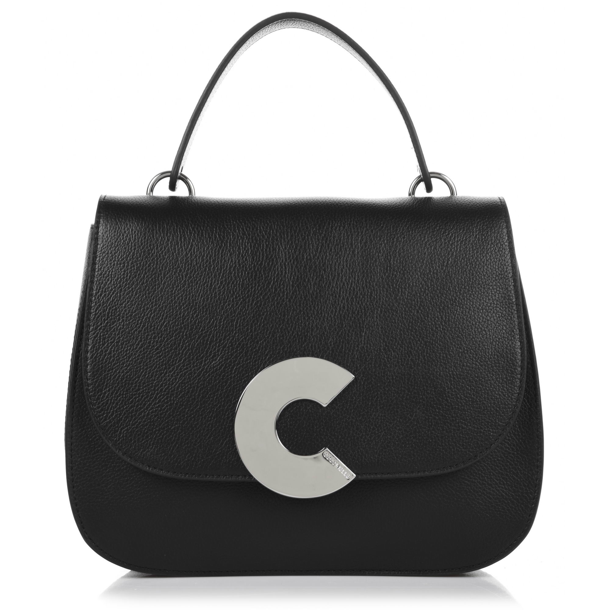 Δερμάτινη Tote Τσάντα Coccinelle E1CN5180101