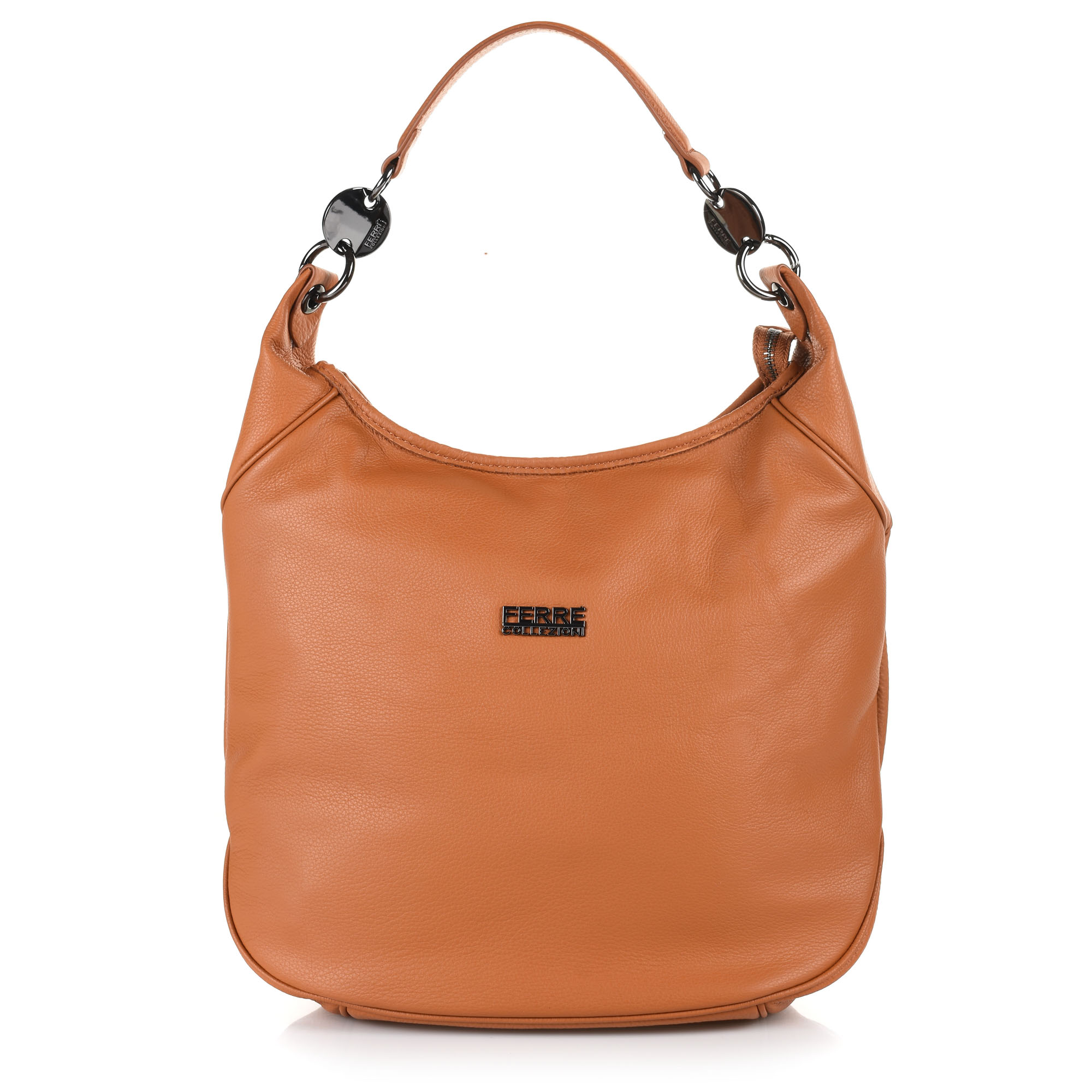 Δερμάτινη Tote Τσάντα Ferre Inirida IFD1X4 090