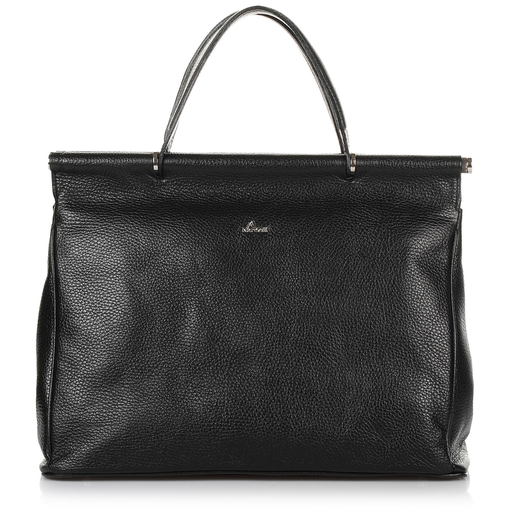 Δερμάτινη Tote Τσάντα Nardelli 2524