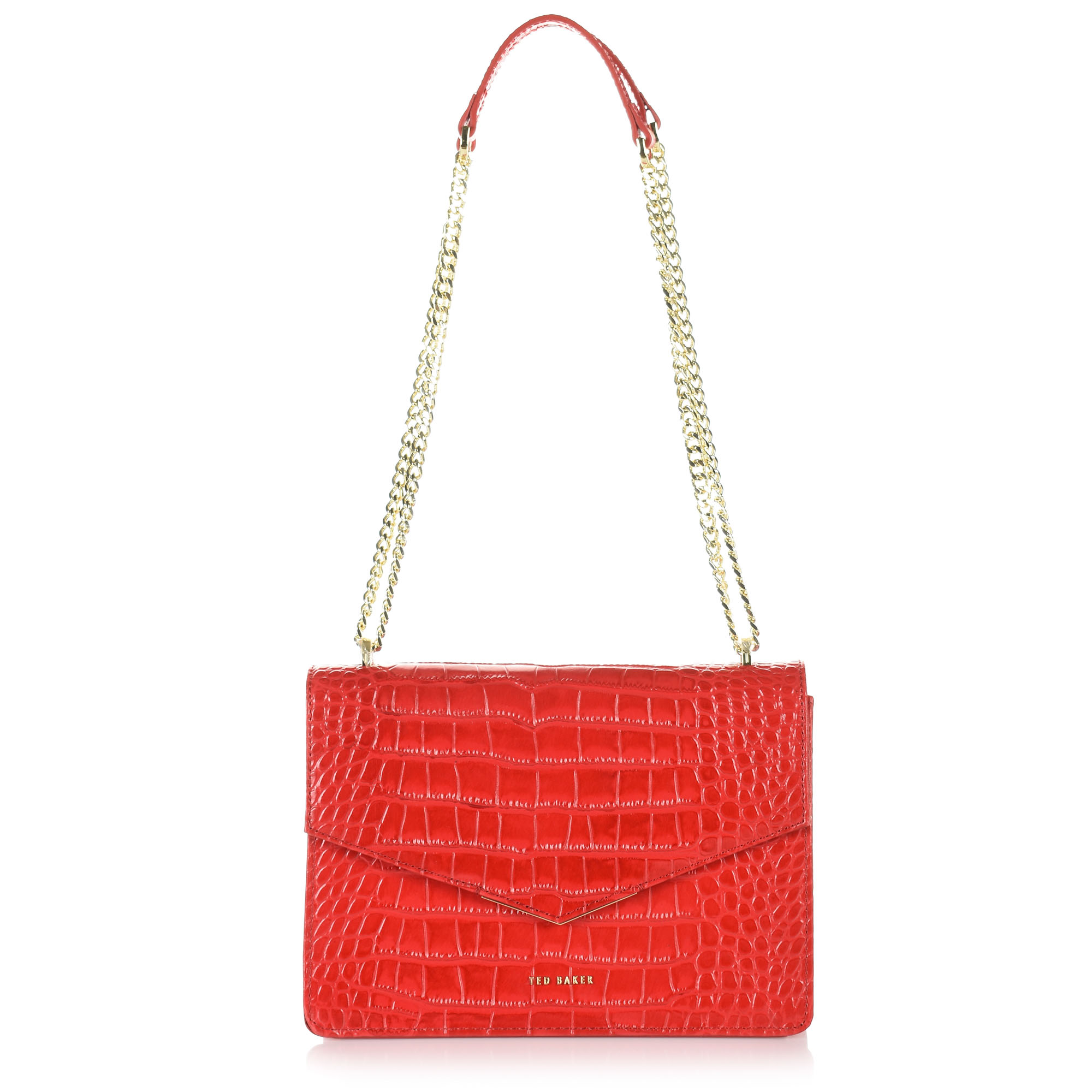 Δερμάτινη Τσάντα Ώμου-Χιαστί Ted Baker JAYDAA 229914