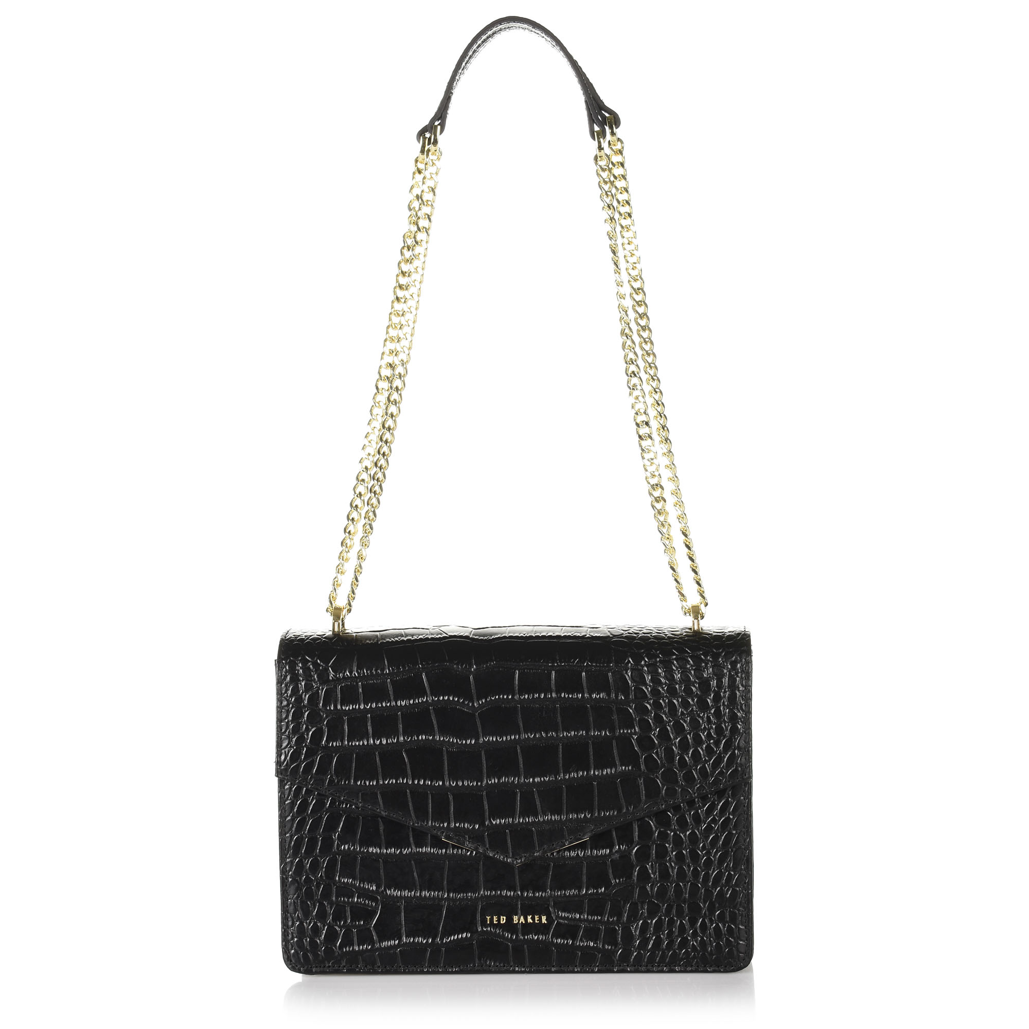 Δερμάτινη Τσάντα Ώμου-Χιαστί Ted Baker JAYDAA 229914