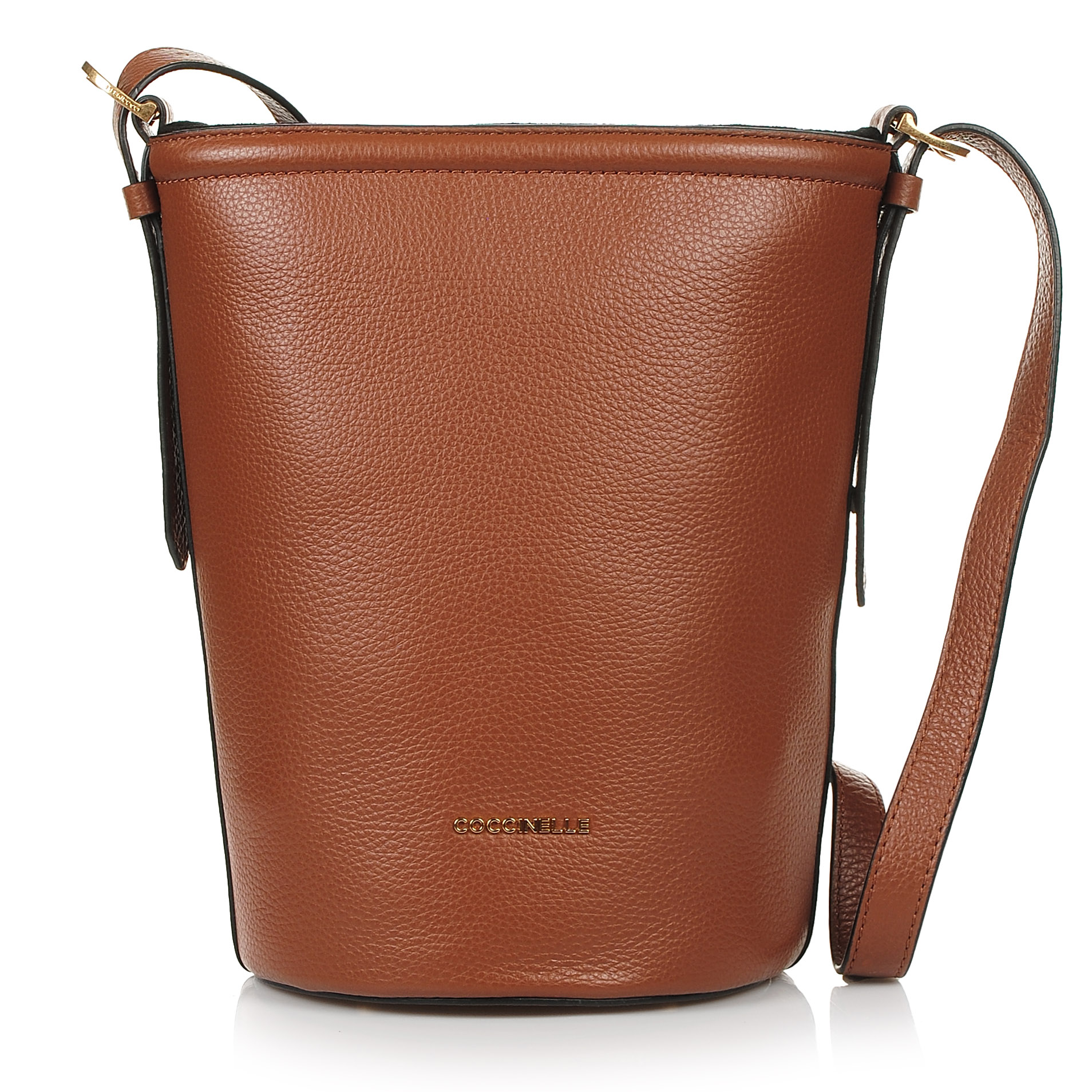 Δερμάτινη Τσάντα Ώμου Coccinelle Ε1CF023001