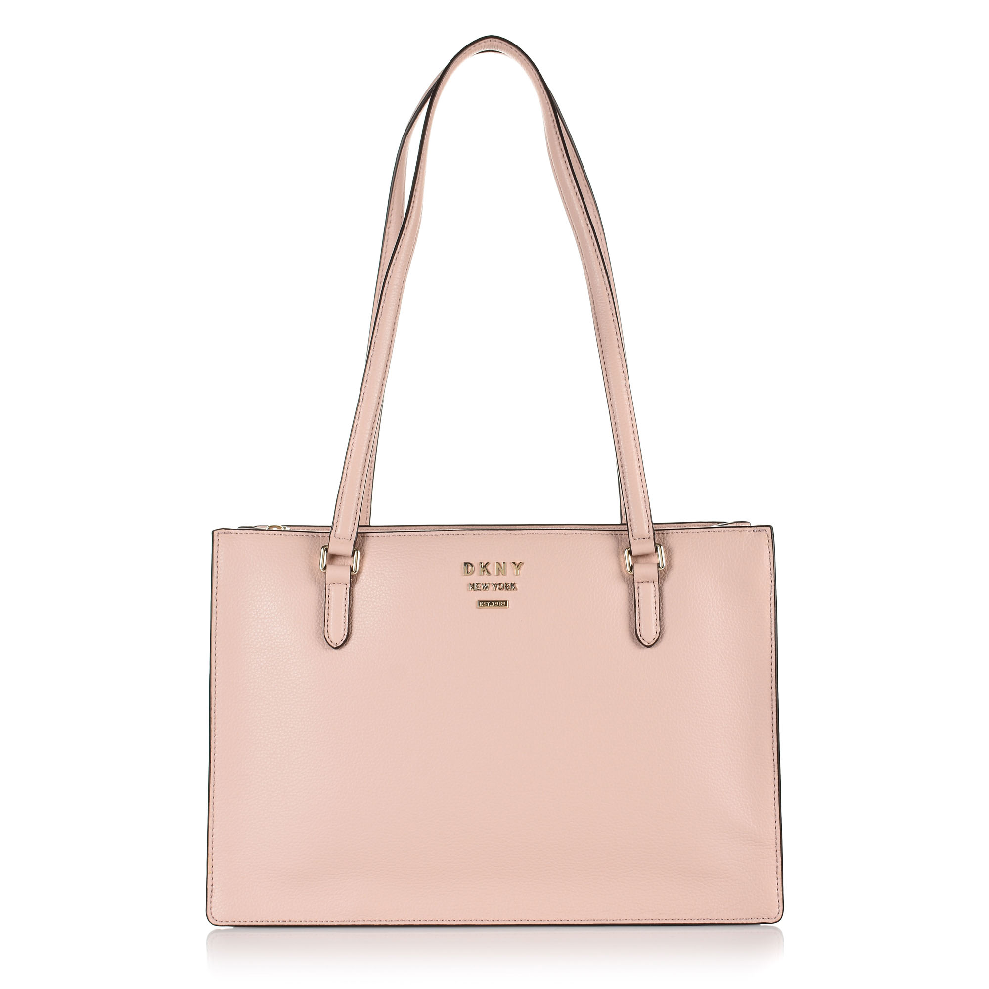 Δερμάτινη Τσάντα Ώμου DKNY Whitney R94AHA94