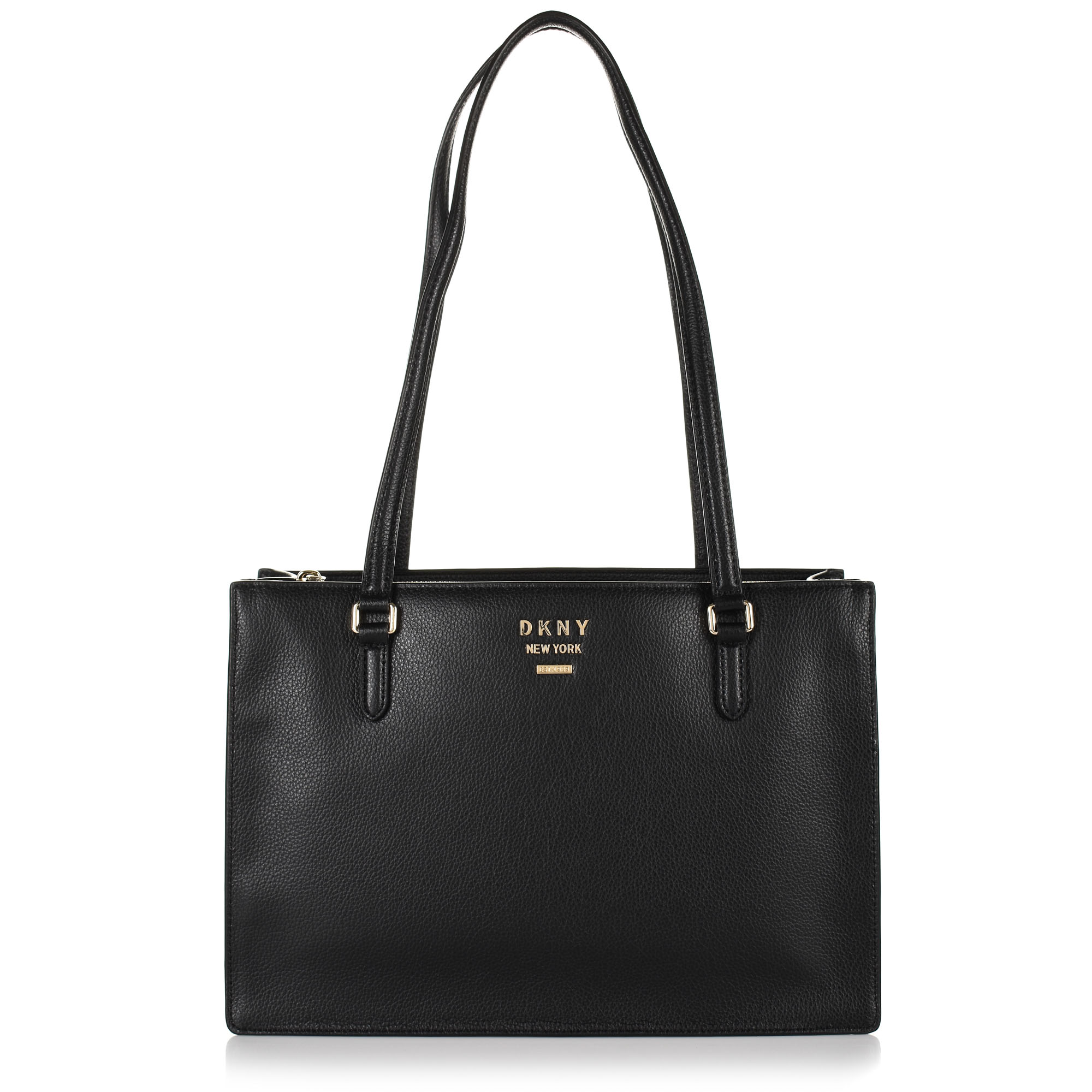 Δερμάτινη Τσάντα Ώμου DKNY Whitney R94AHA94