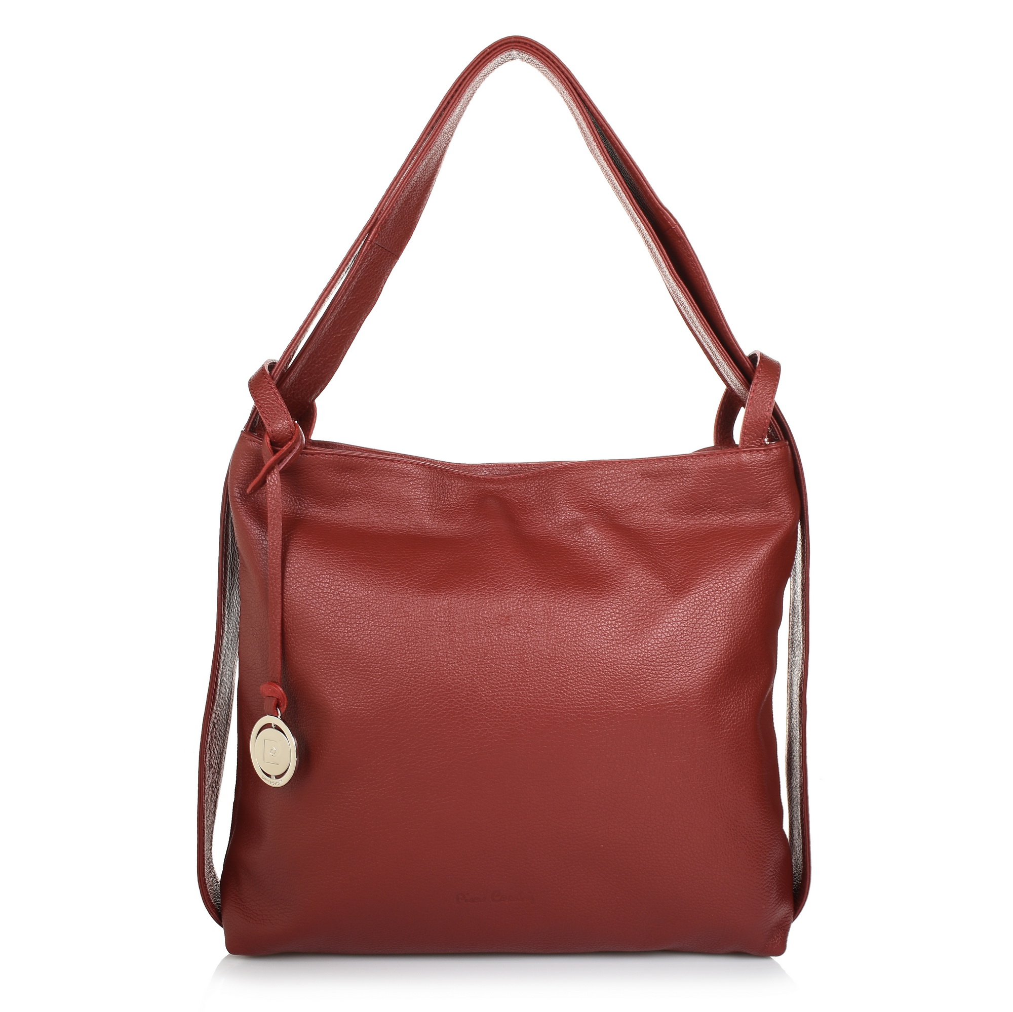 Δερμάτινη Τσάντα Ώμου Pierre Cardin PC1604