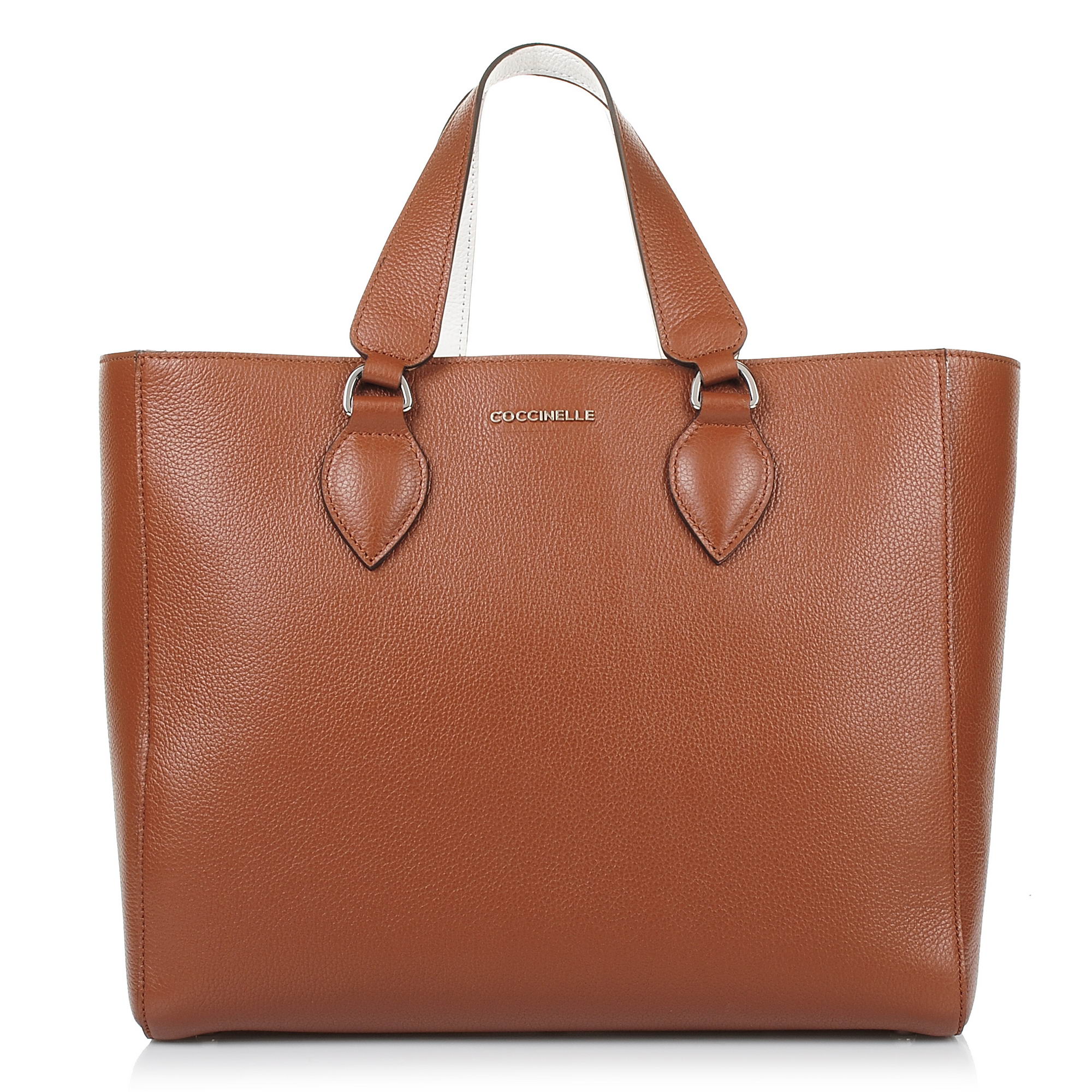 Δερμάτινη Tote Τσάντα Coccinelle E1BL5180201