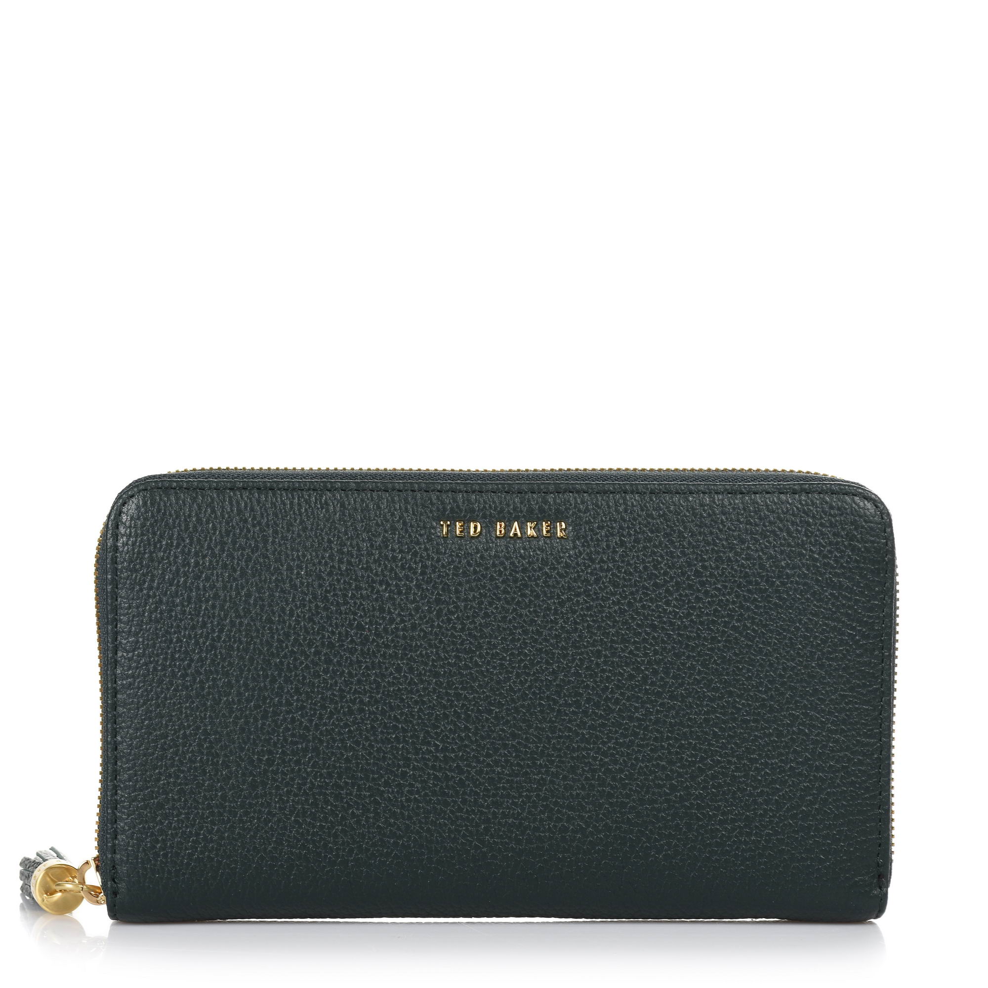 Δερμάτινο Πορτοφόλι Κασετίνα Ted Baker Tassel Zip Around Matinee XC8W 147227