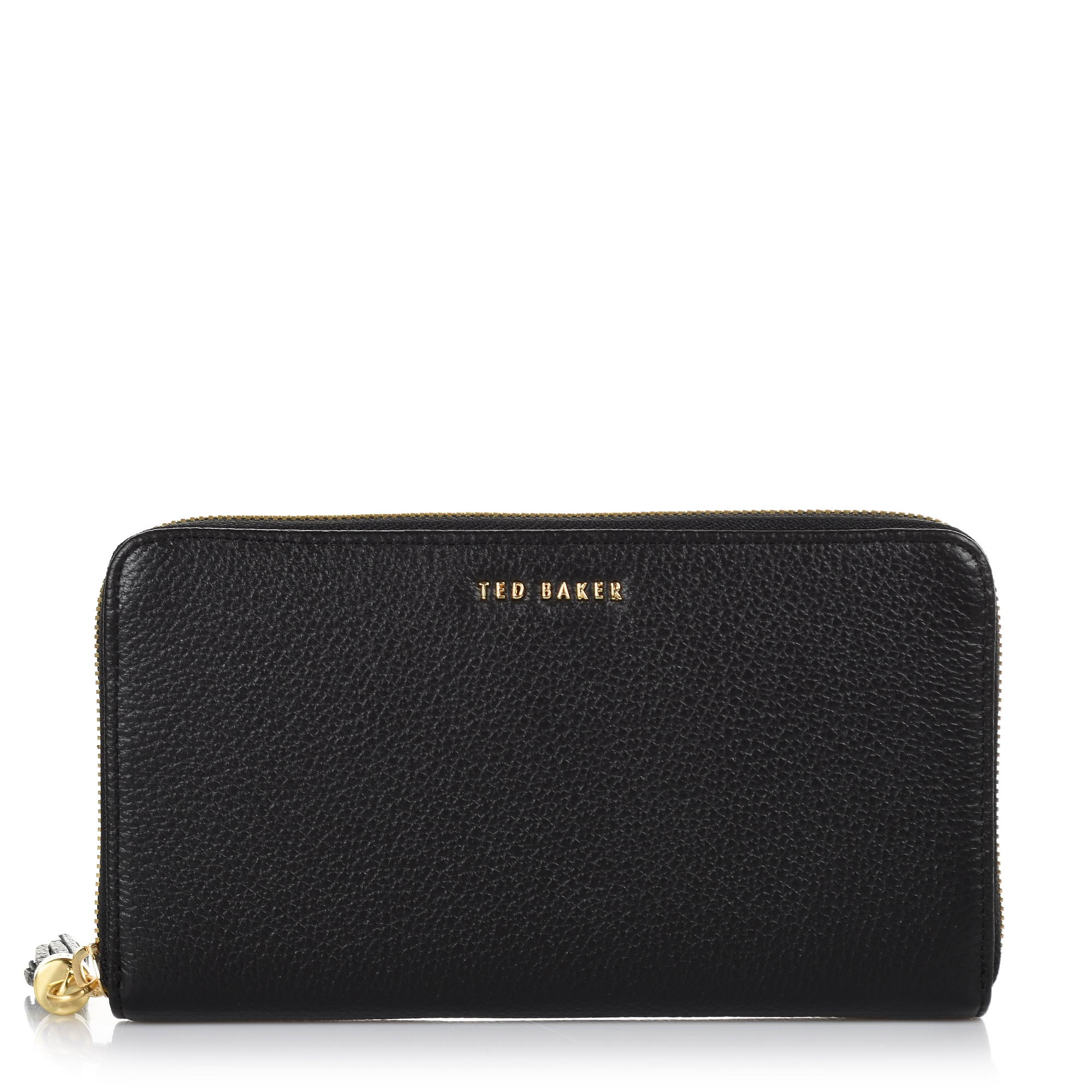 Δερμάτινο Πορτοφόλι Κασετίνα Ted Baker Tassel Zip Around Matinee XC8W 147227