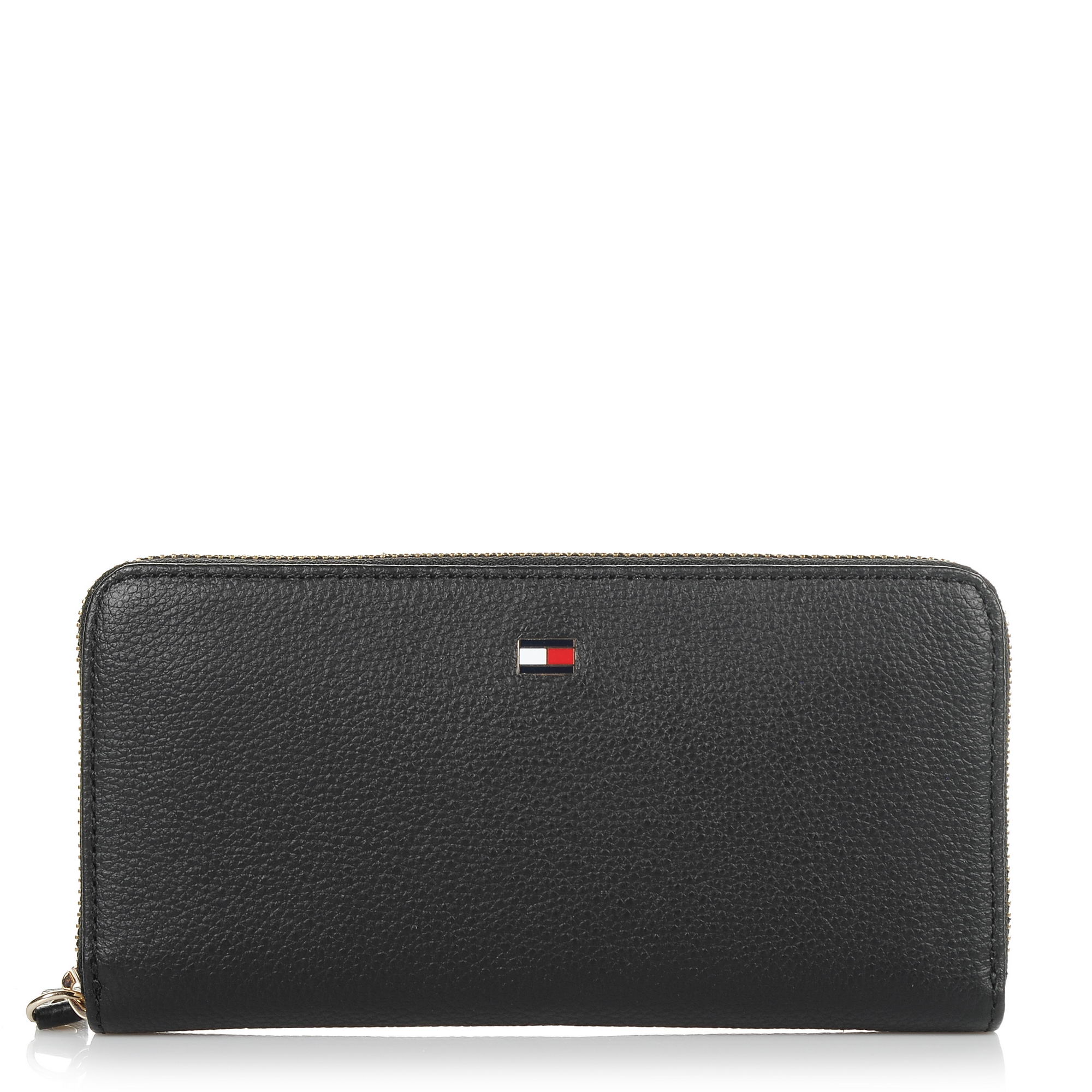 Δερμάτινο Πορτοφόλι Κασετίνα Tommy Hilfiger Basic Leather LRG Za AW0AW06294