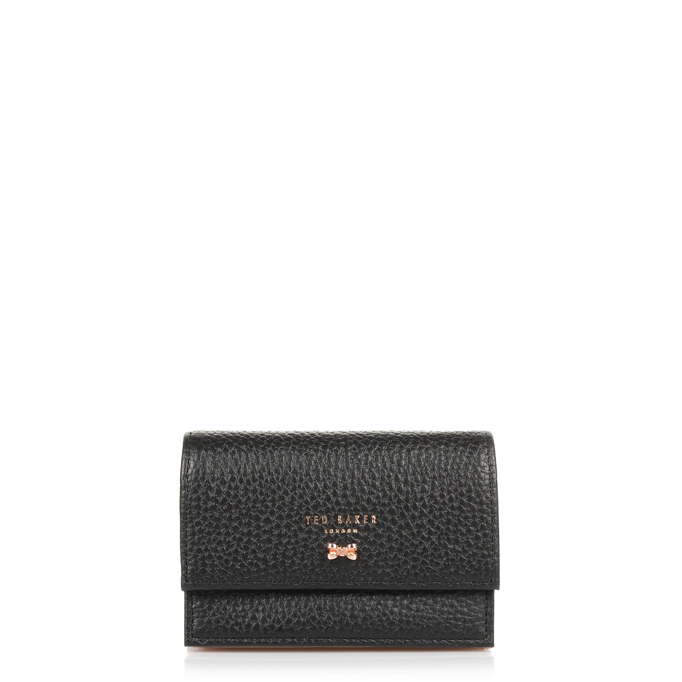 Δερμάτινο Πορτοφολάκι Ted Baker Eves XL08 145680