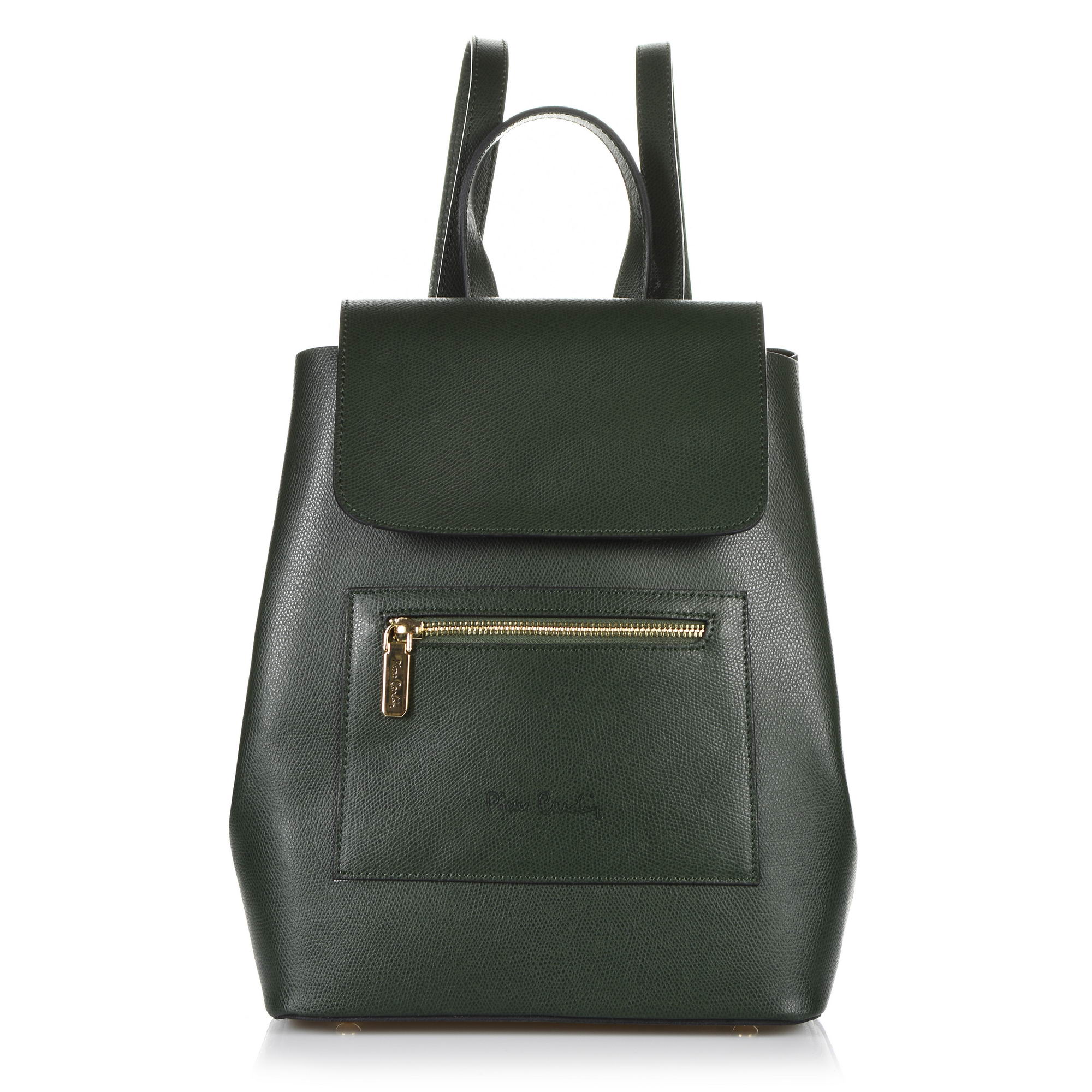 Δερμάτινο Σακίδιο Πλάτης Pierre Cardin 1549