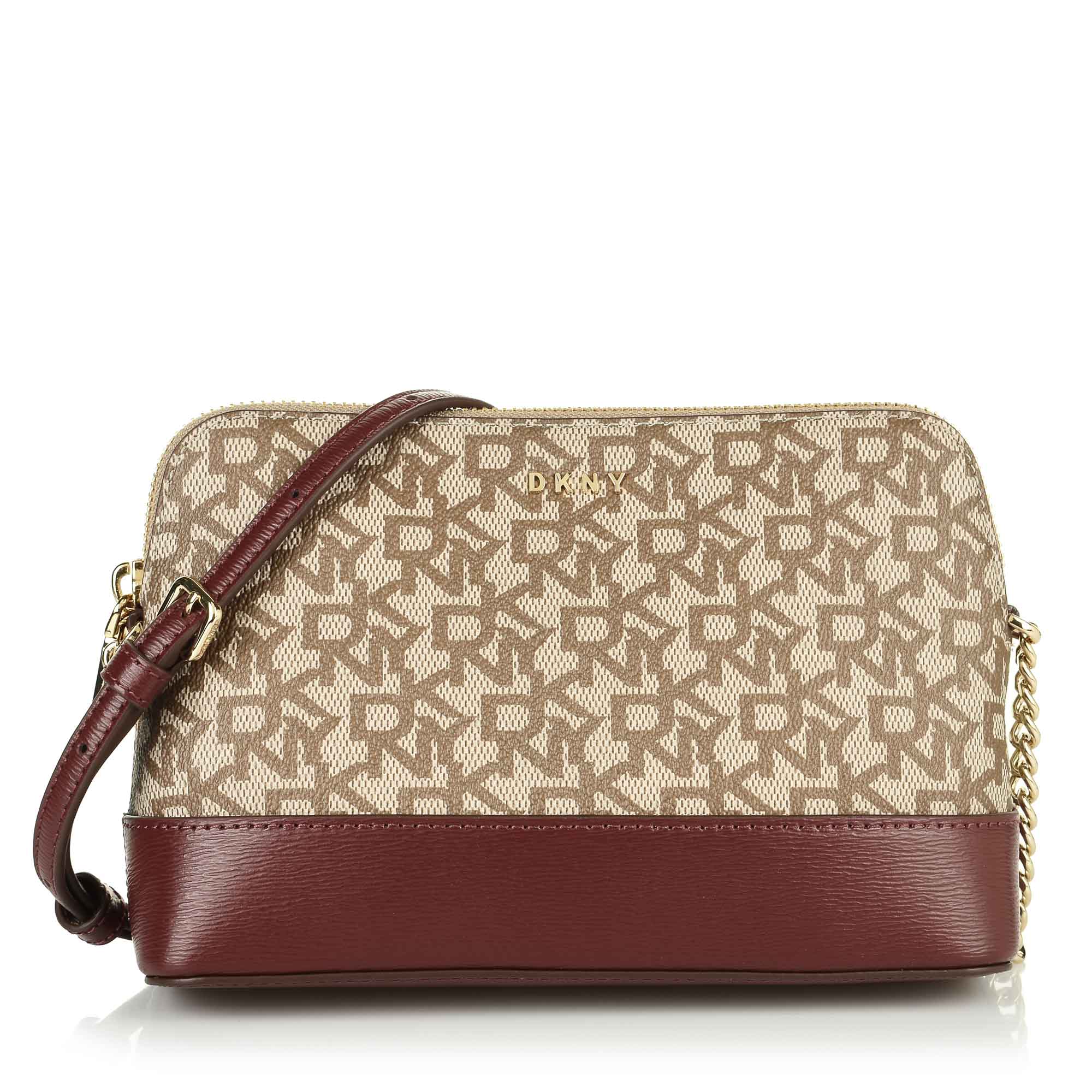 Δερμάτινο Τσαντάκι Χιαστί DKNY Bryant R01E4655