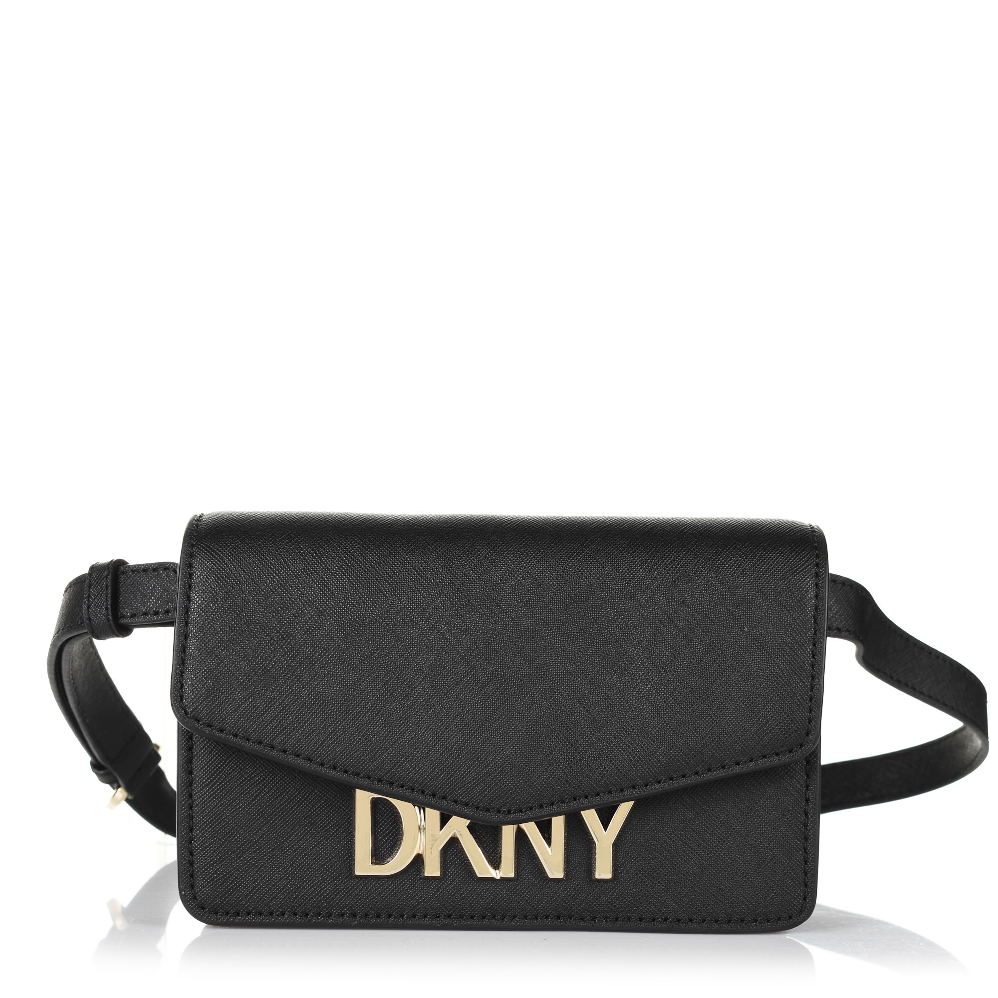Δερμάτινο Τσαντάκι Μέσης DKNY Penelope R94I1F74