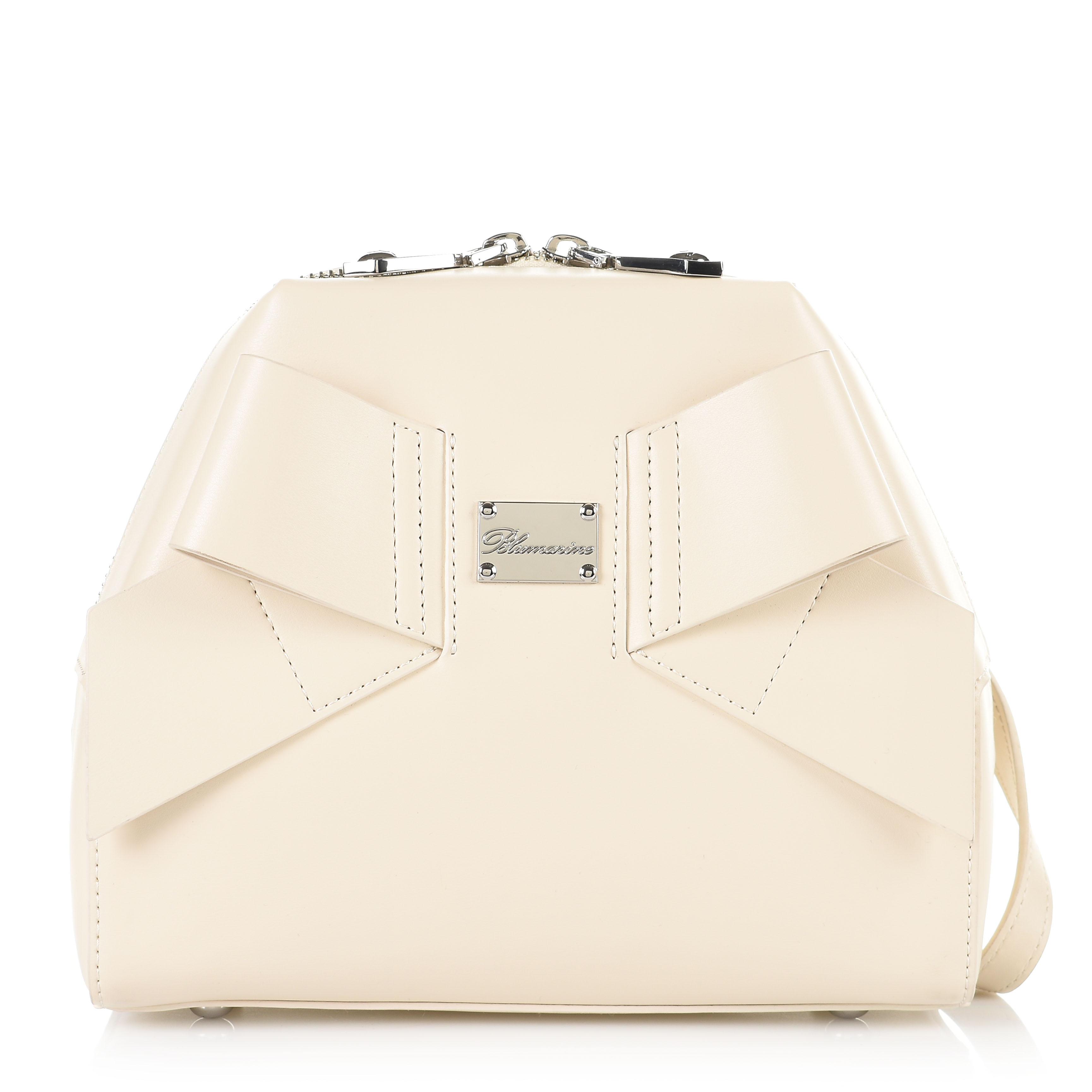 Δερμάτινο Τσαντάκι Ώμου-Χιαστί Blumarine Jenny B56.002