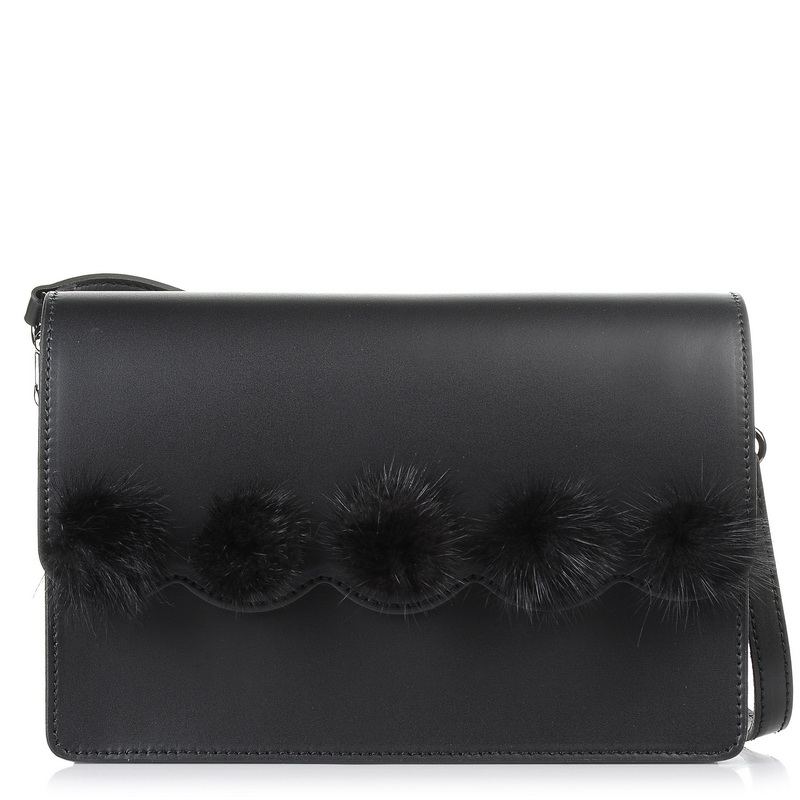 Δερμάτινο Τσαντάκι Ώμου – Χιαστί Brandbags Collection 101421