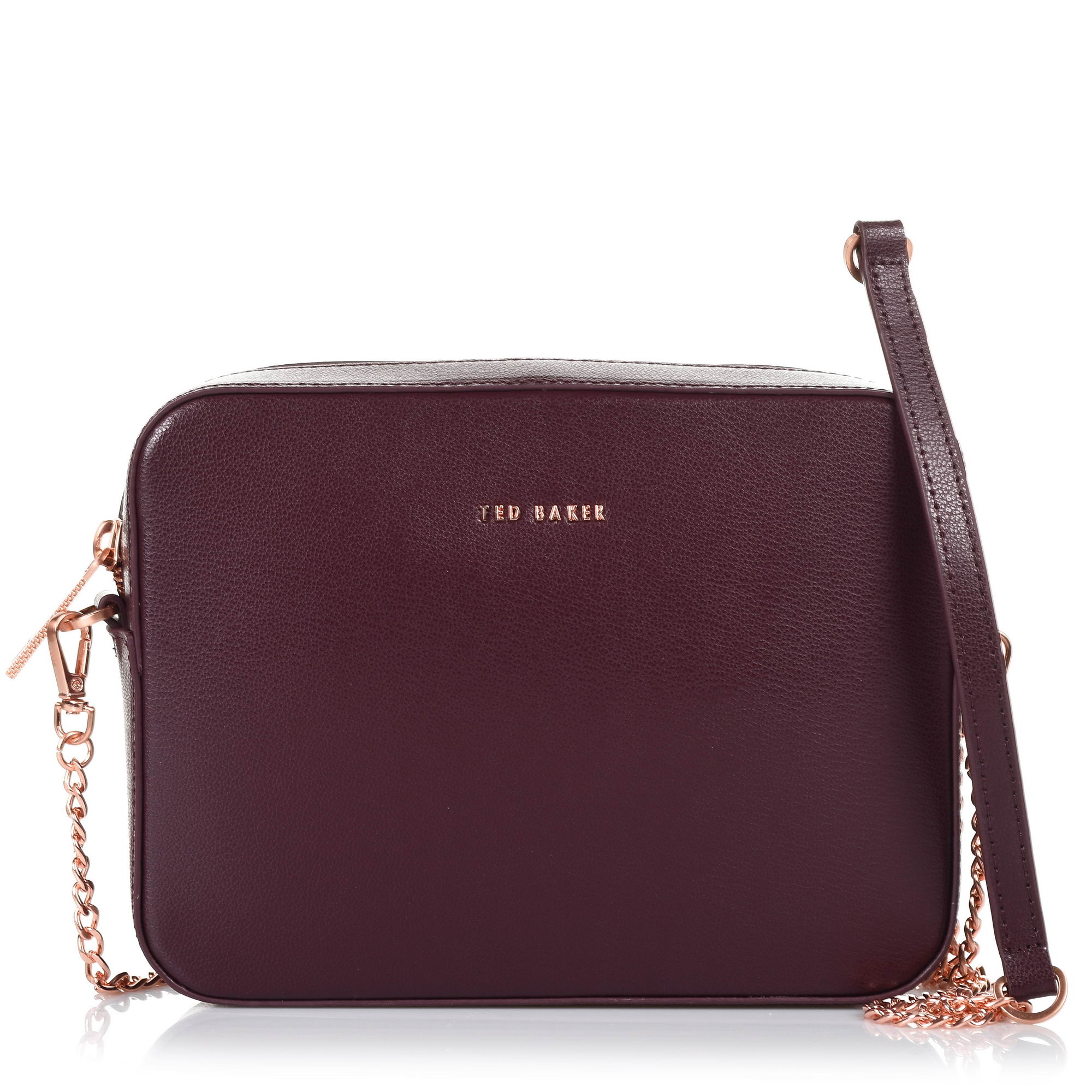 Δερμάτινο Τσαντάκι Ώμου-Χιαστί Ted Baker Marciee XBL9 148367