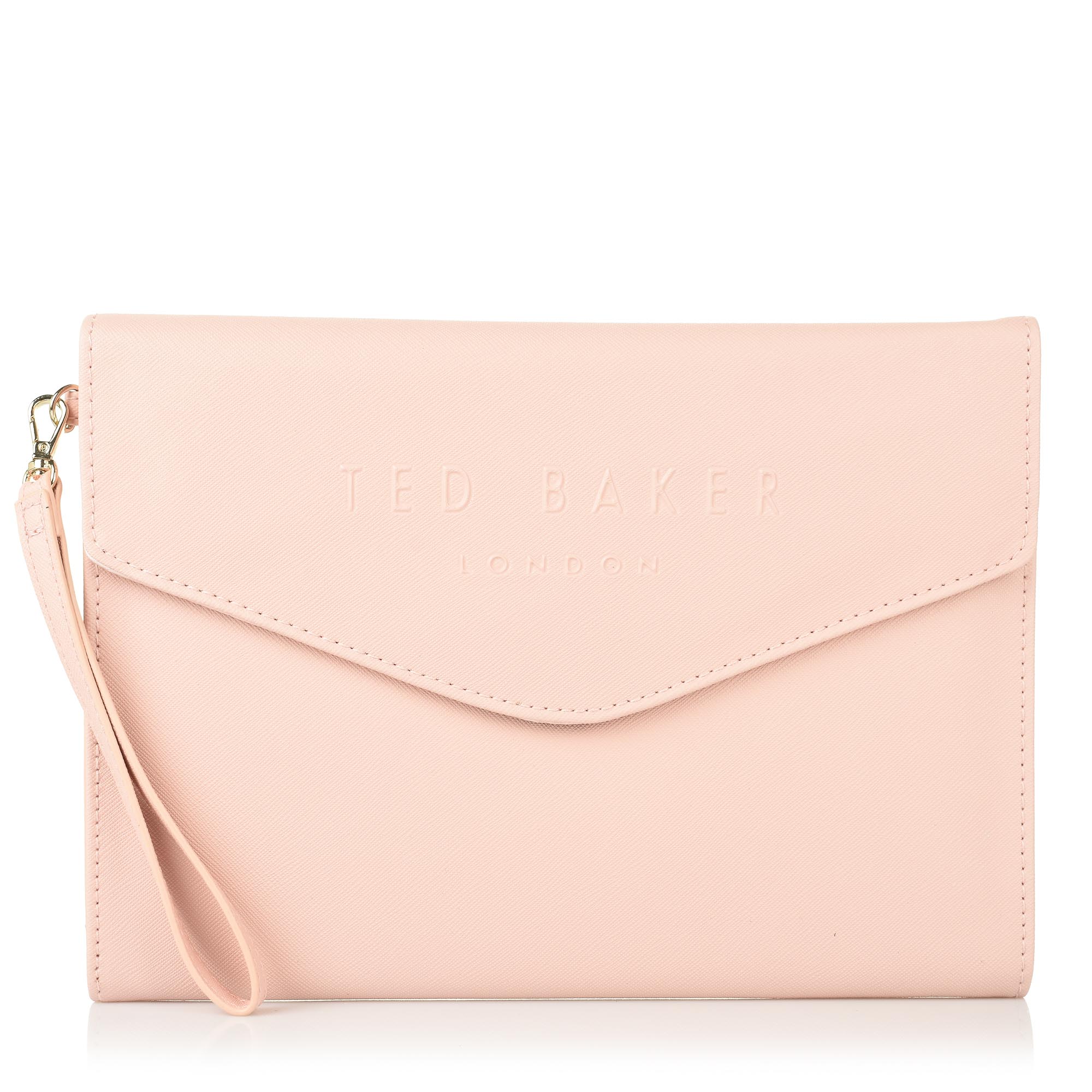 Φάκελος Ted Baker Crosshatch Deboss Wxg-Lulahh 244778