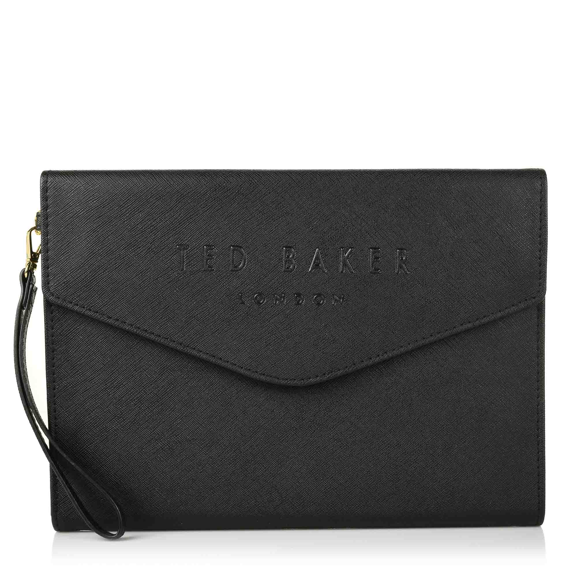 Φάκελος Ted Baker Crosshatch Deboss Wxg-Lulahh 244778