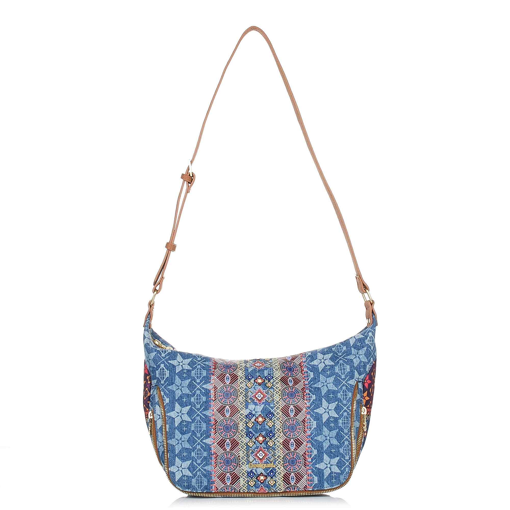 Hobo Τσάντα Desigual Mystic Somalia 18SAXFAS