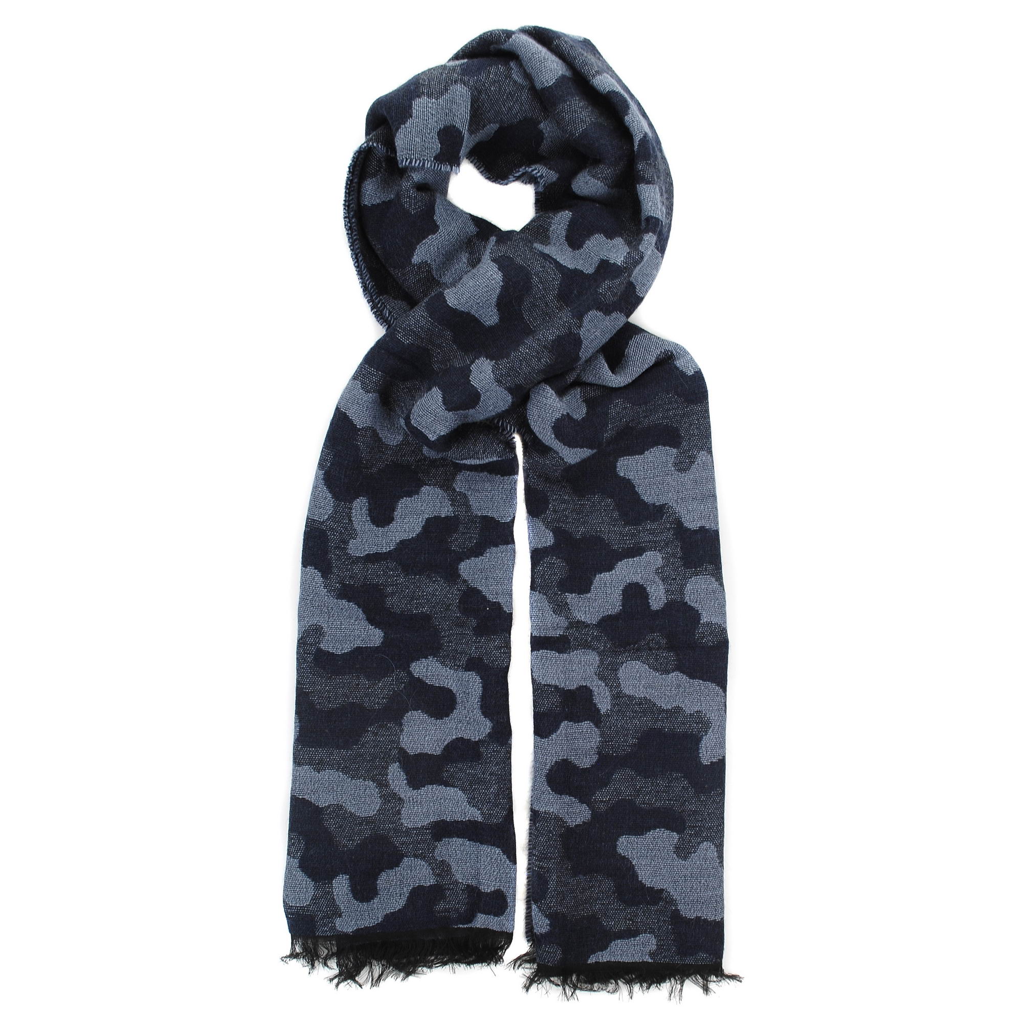 Κασκόλ Trussardi Jeans Pashmina Camouglage 57Z00094