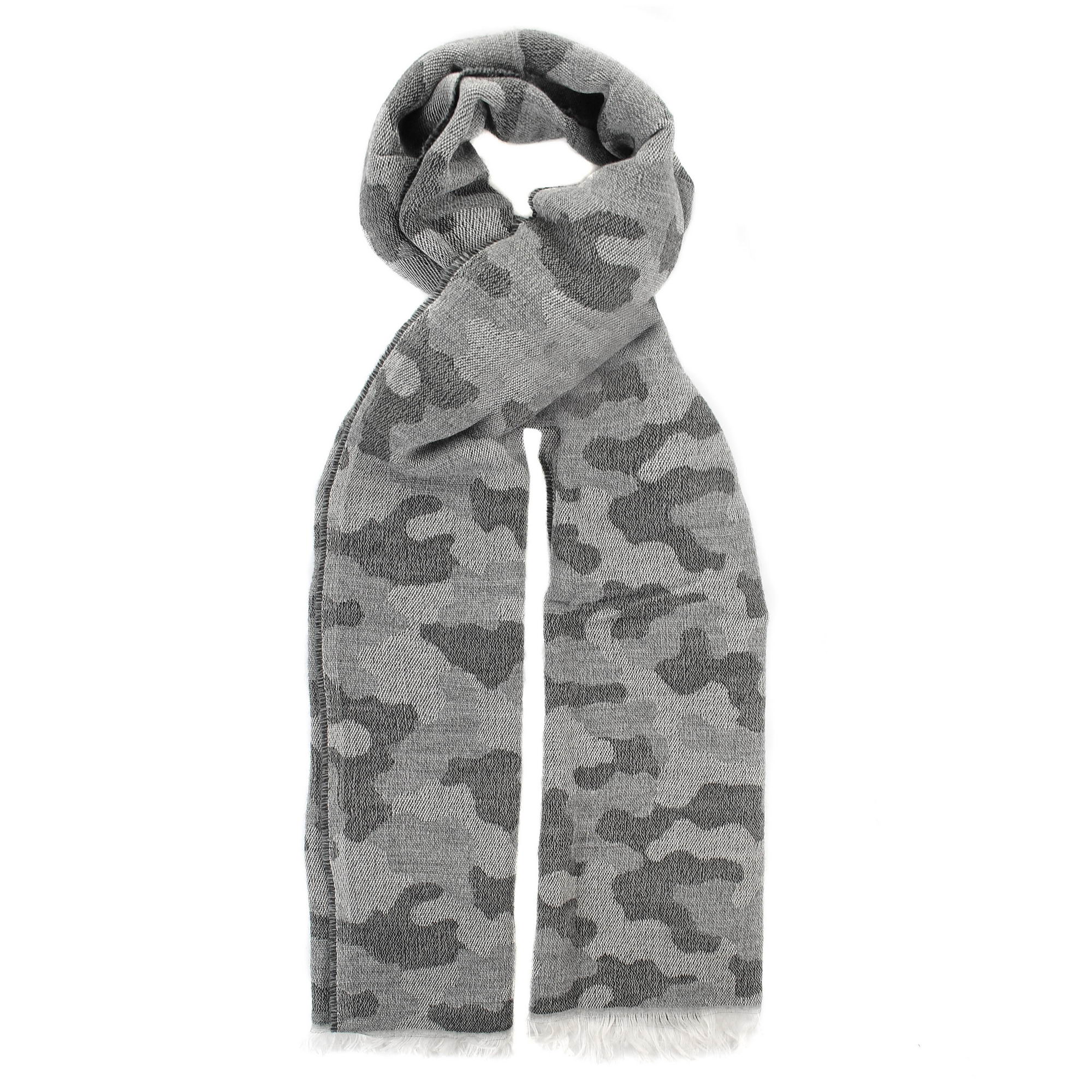 Κασκόλ Trussardi Jeans Pashmina Camouglage 57Z00094