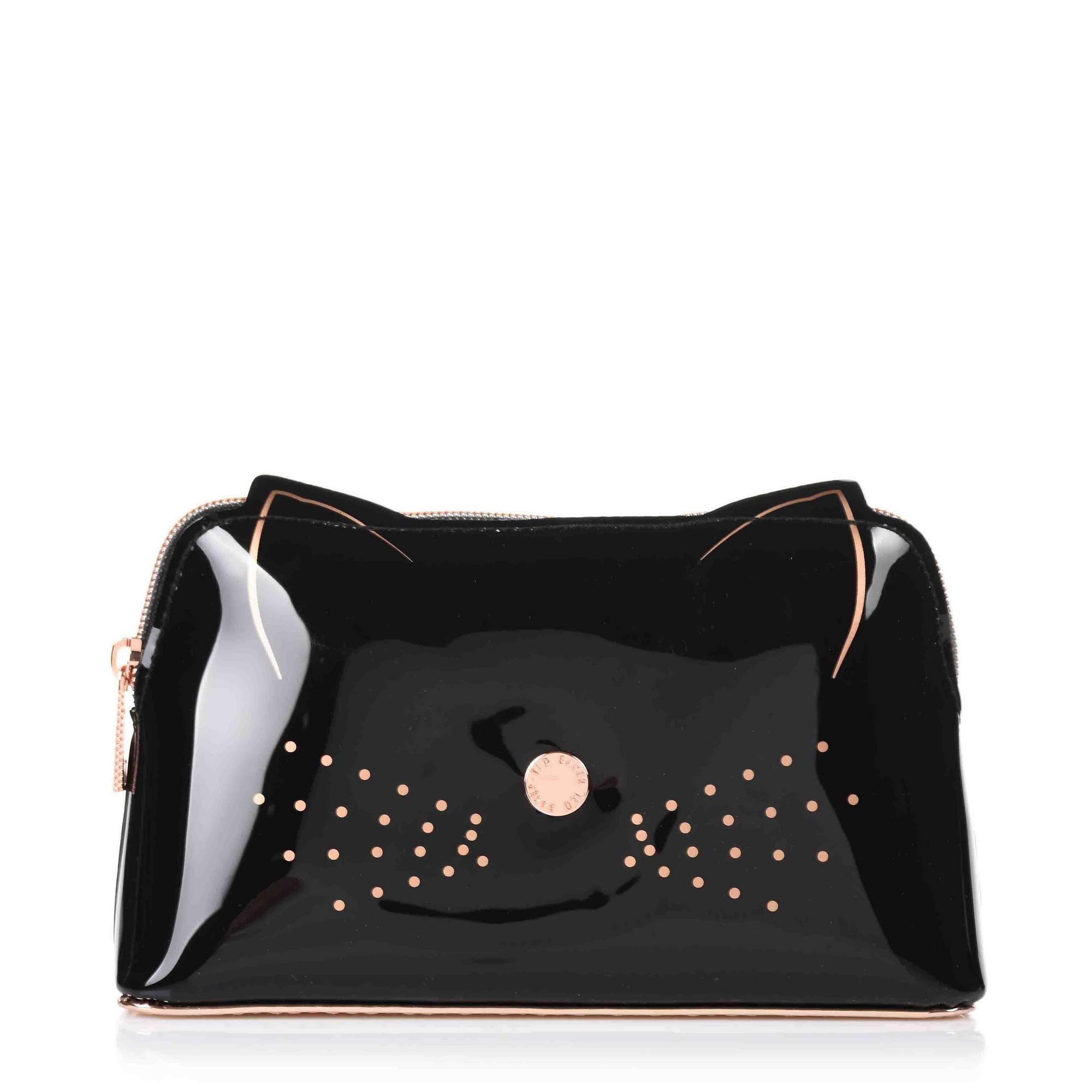 Νεσεσέρ Ted Baker Cat Makeup Bag DC8W 148893