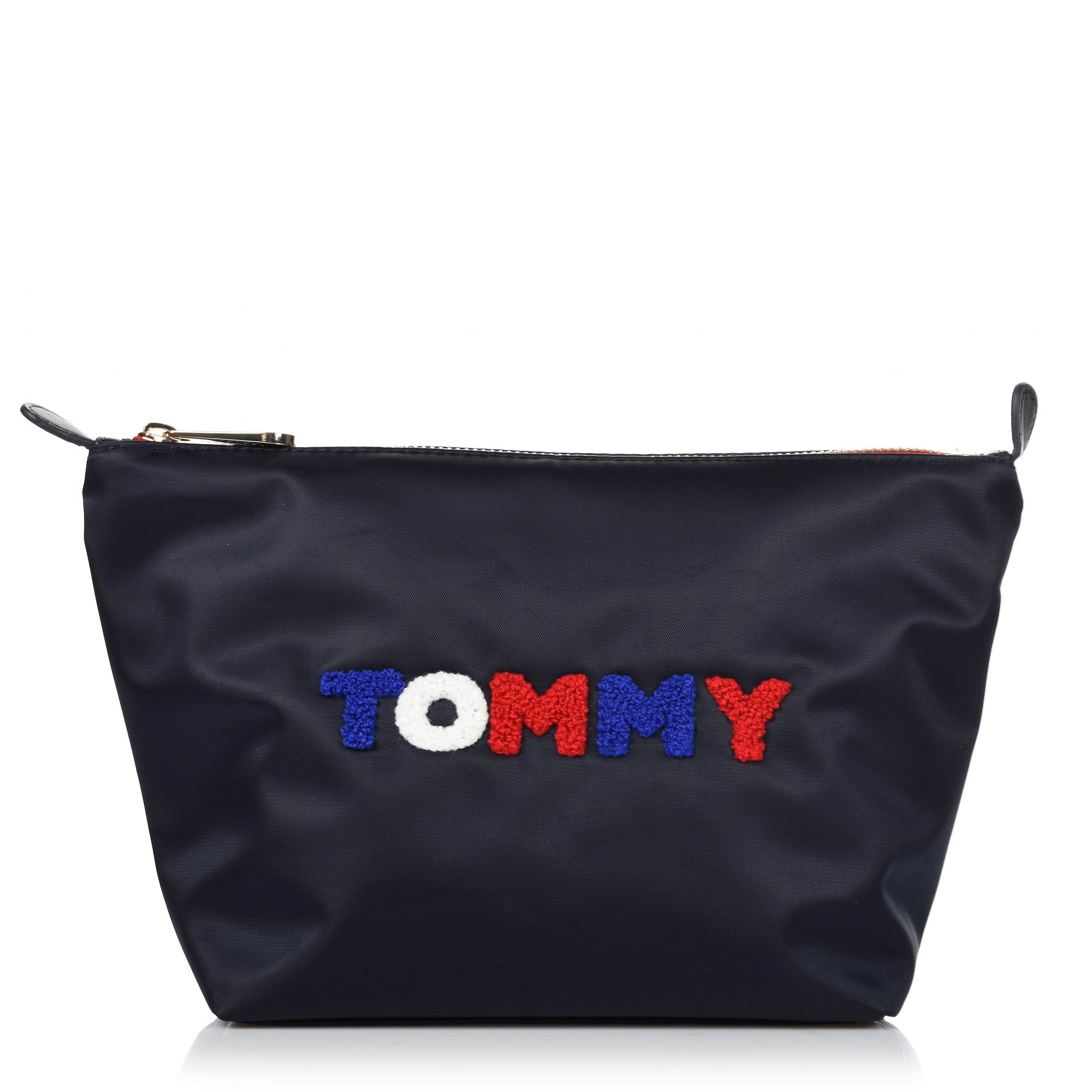 Νεσεσέρ Tommy Hilfiger Poppy Wash Bag Print AW0AW05747