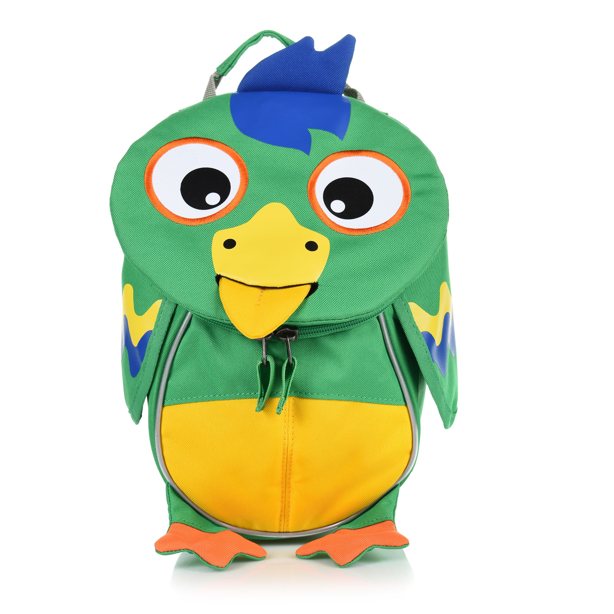 Παιδικό Σακίδιο Πλάτης Affenzahn Piet Parrot FAS019