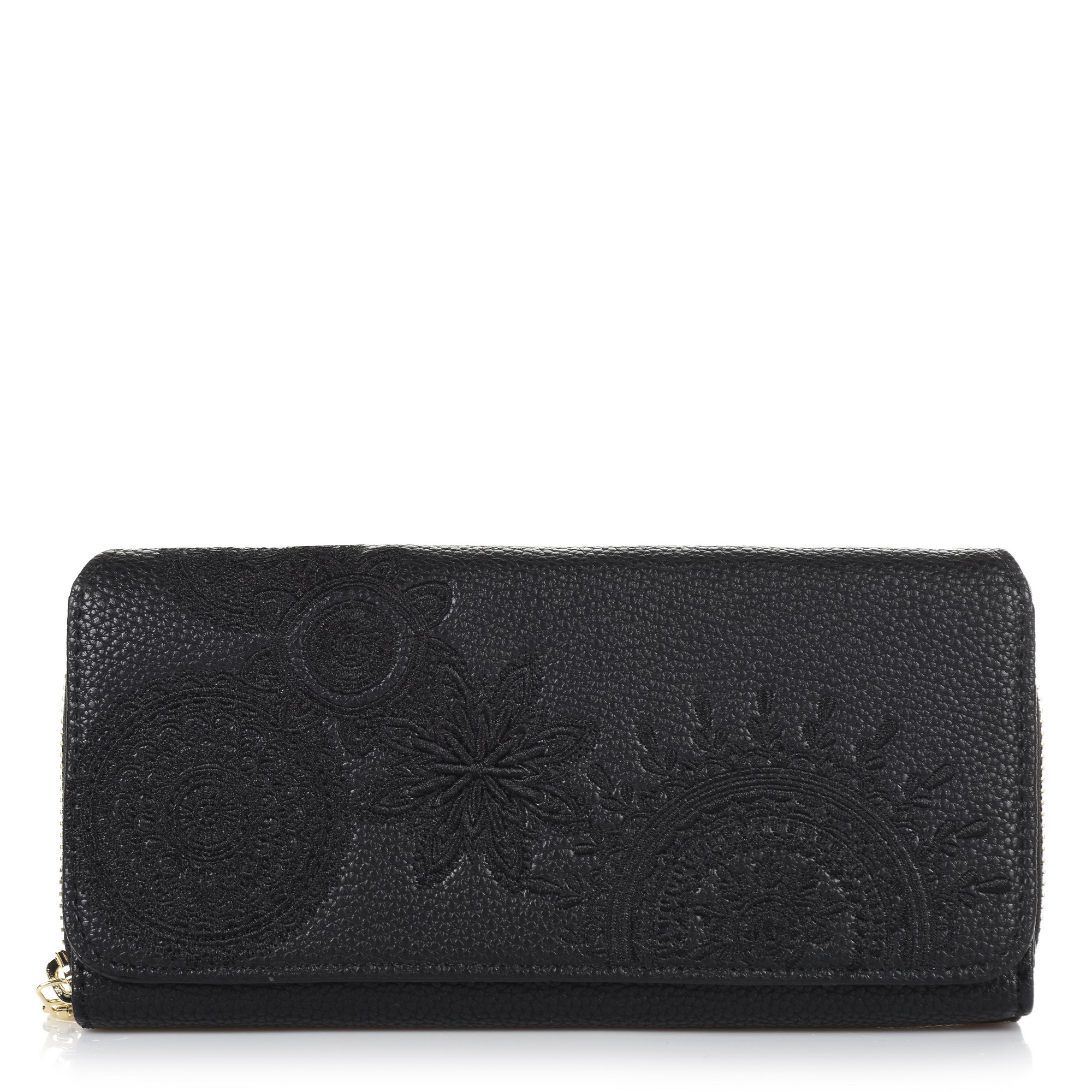 Πορτοφόλι Desigual Μone Maria Dark Amber 18WAYP41