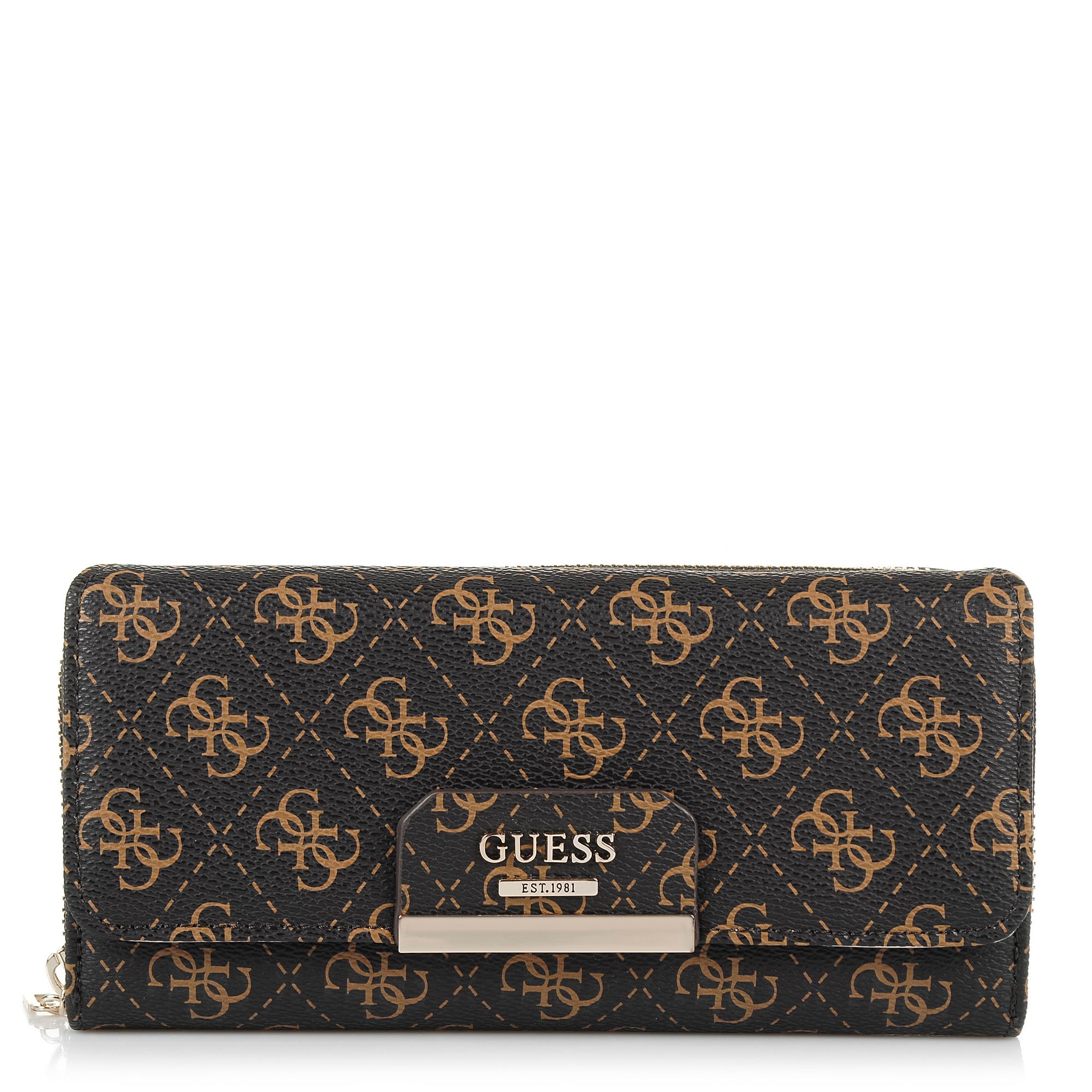 Πορτοφόλι Κασετίνα Guess Bobbi SLG QE642262