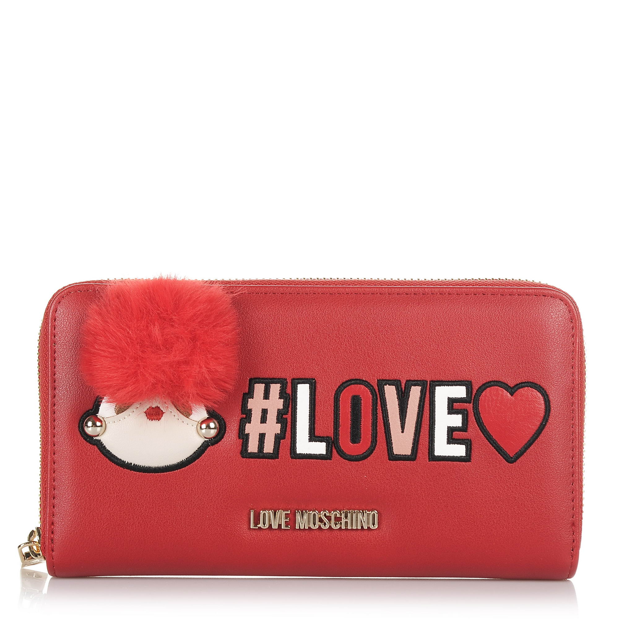 Πορτοφόλι Κασετίνα Love Moschino JC5536PP16LK