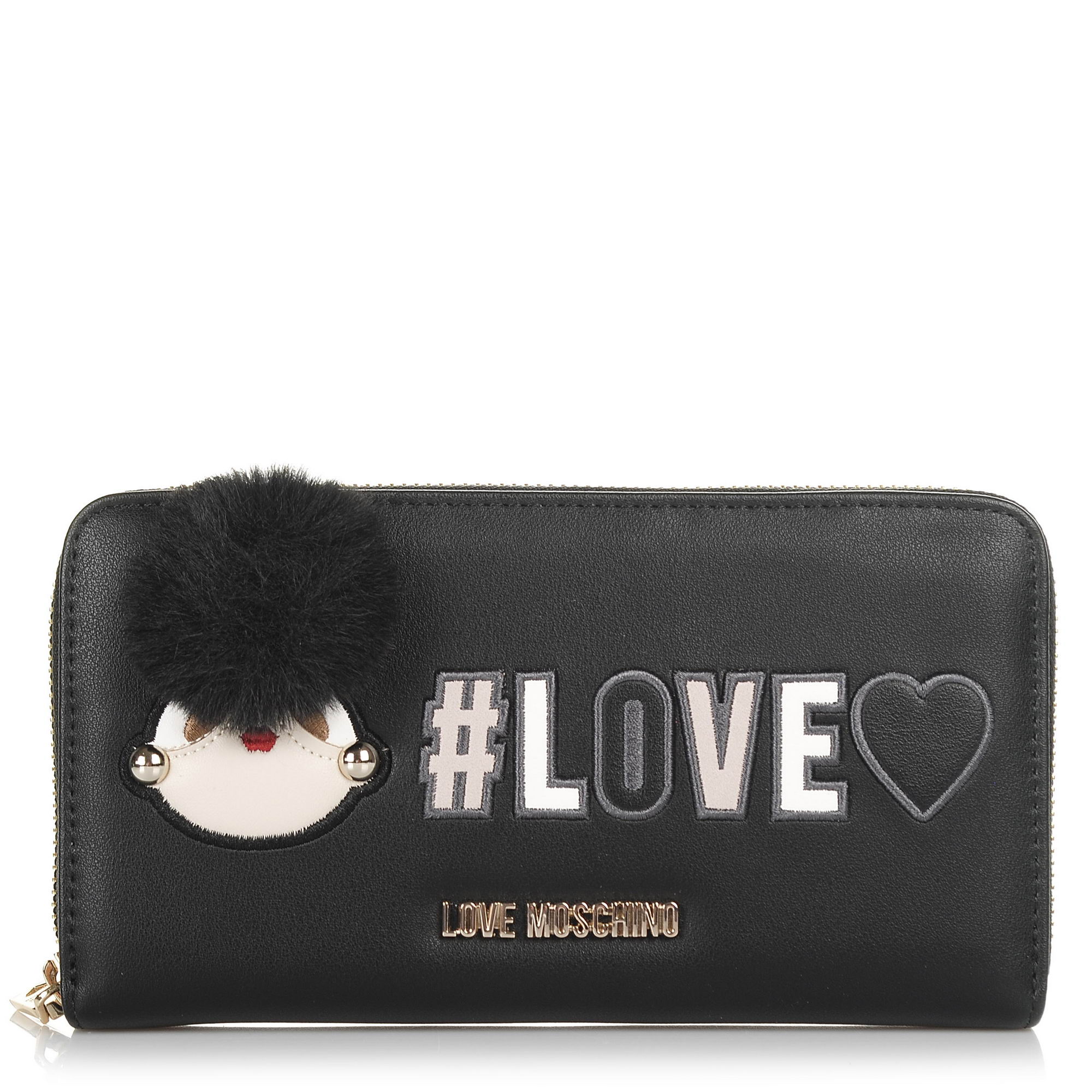 Πορτοφόλι Κασετίνα Love Moschino JC5536PP16LK