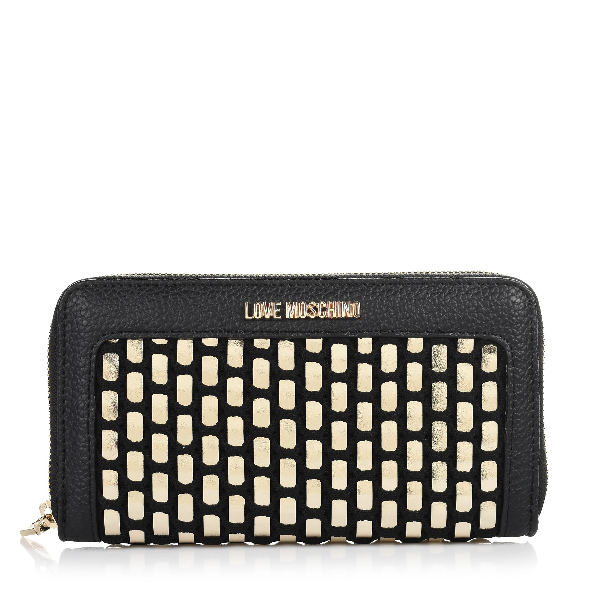 Πορτοφόλι Κασετίνα Love Moschino Portaf Intreccio JC5655PP07KM