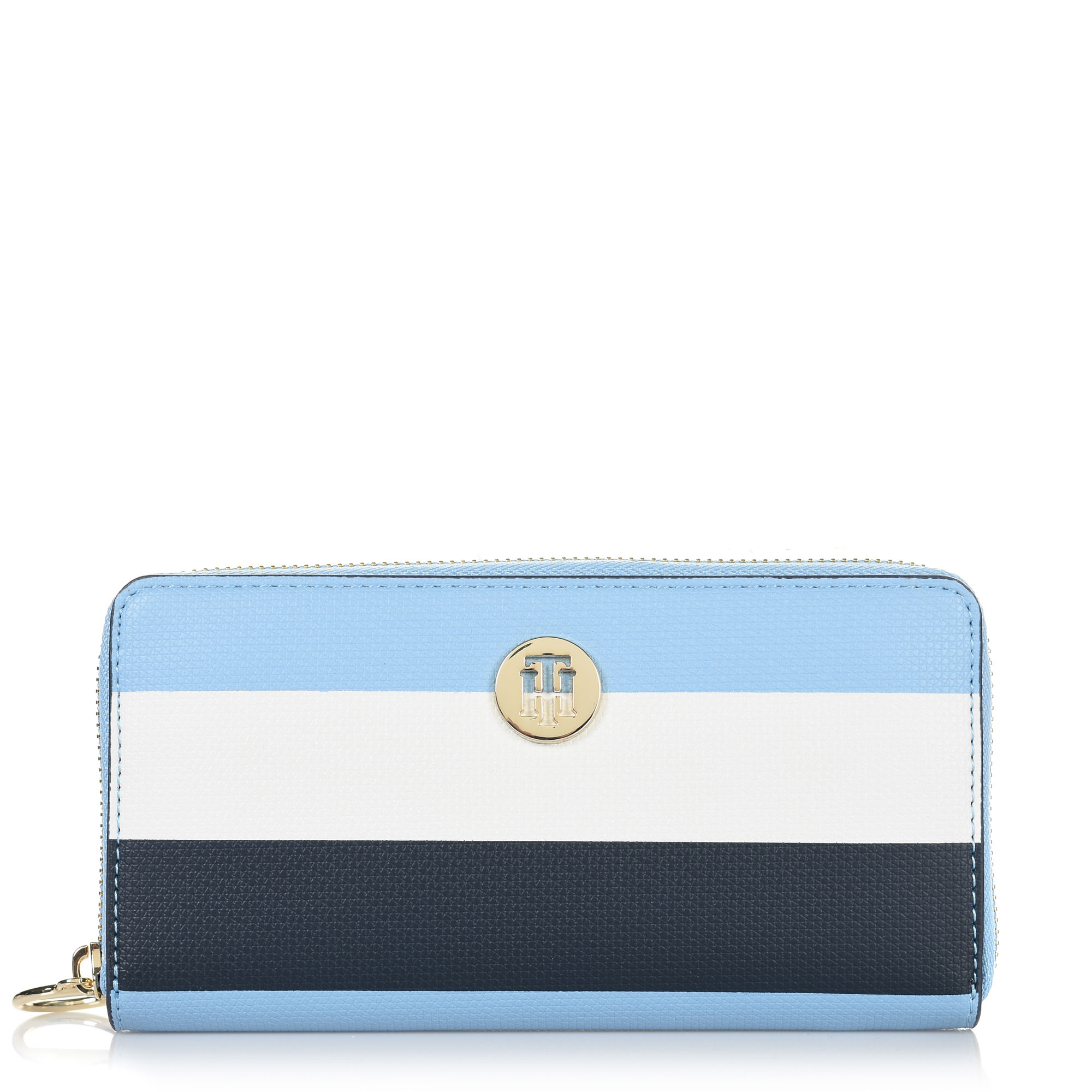 Πορτοφόλι Kασετίνα Tommy Hilfiger Effortless Saffiano ZA Wallet AW0AW06152