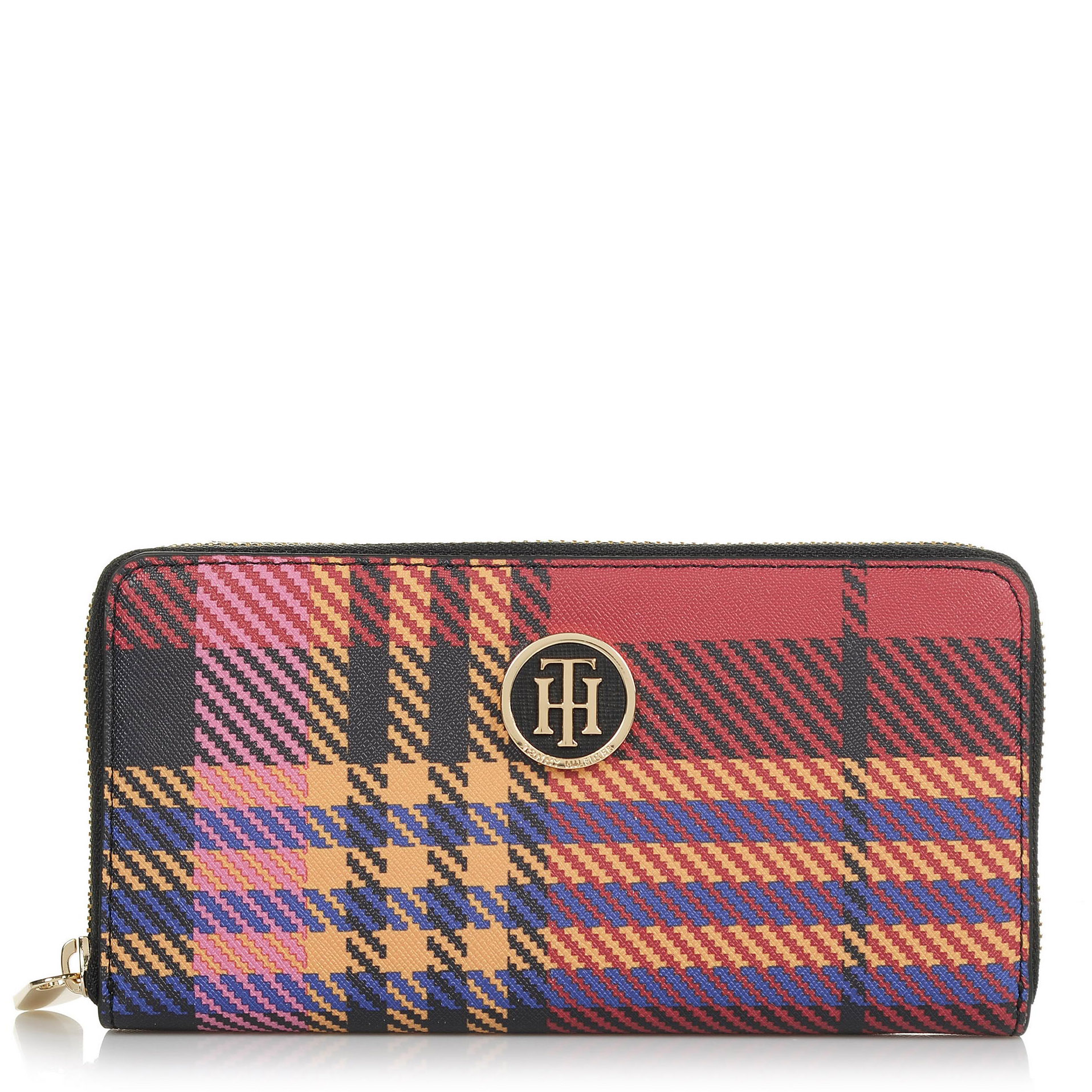 Πορτοφόλι Κασετίνα Tommy Hilfiger Honey Lrg Za Wallet AW0AW05761