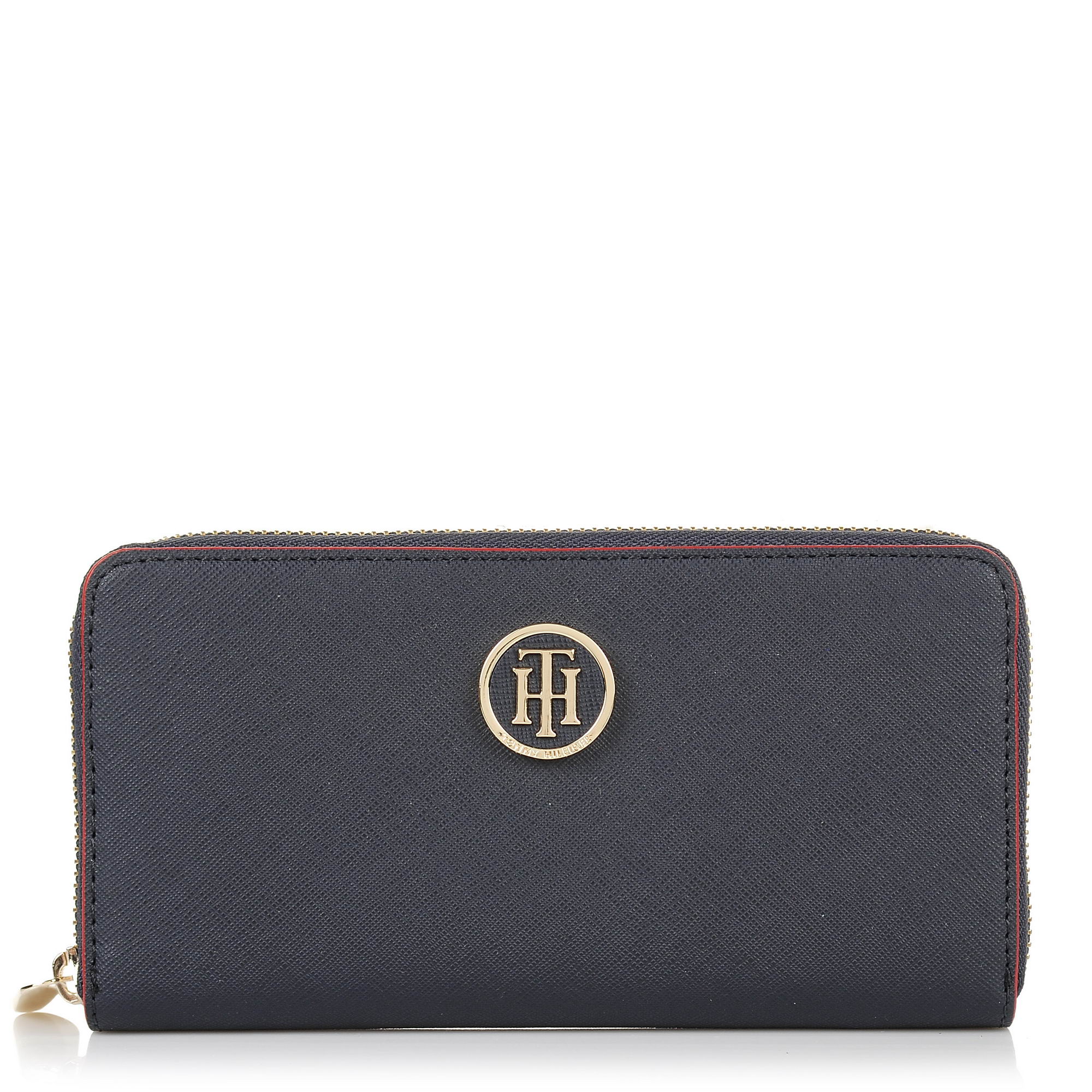 Πορτοφόλι Κασετίνα Tommy Hilfiger Honey Lrg Za Wallet AW0AW05761