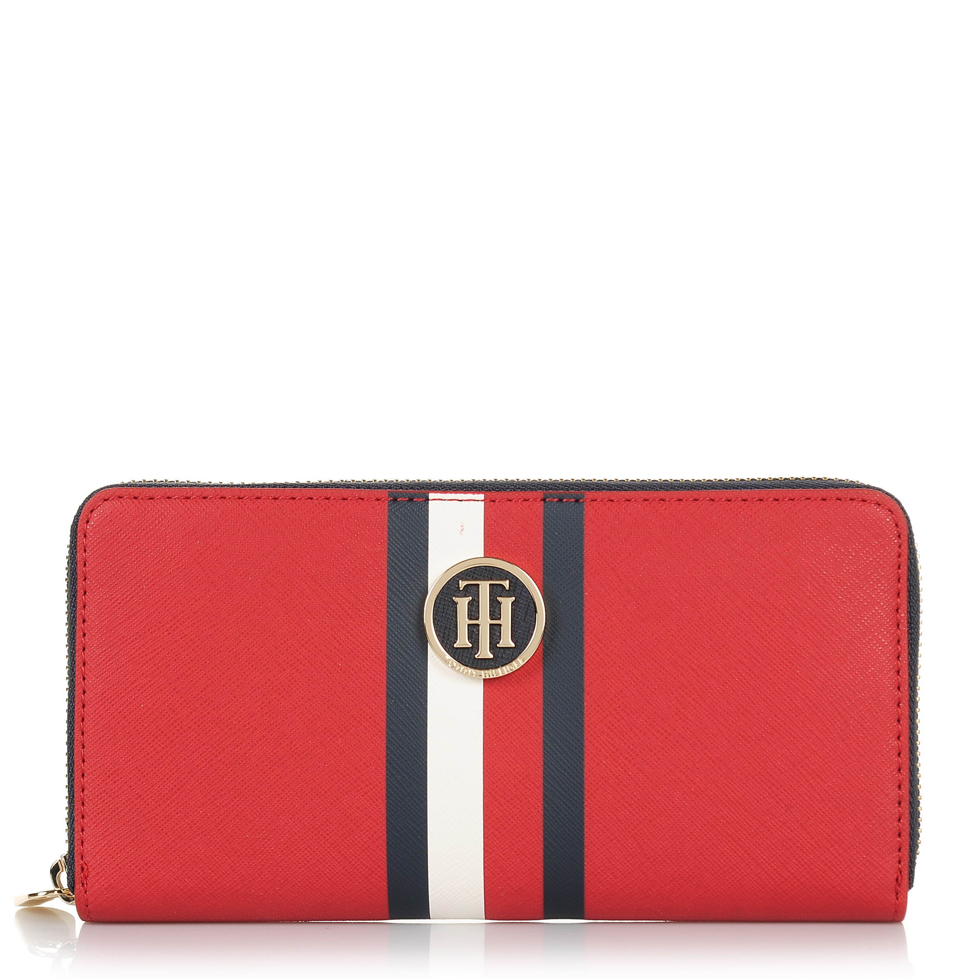 Πορτοφόλι Κασετίνα Tommy Hilfiger Honey Lrg Za Wallet AW0AW05761