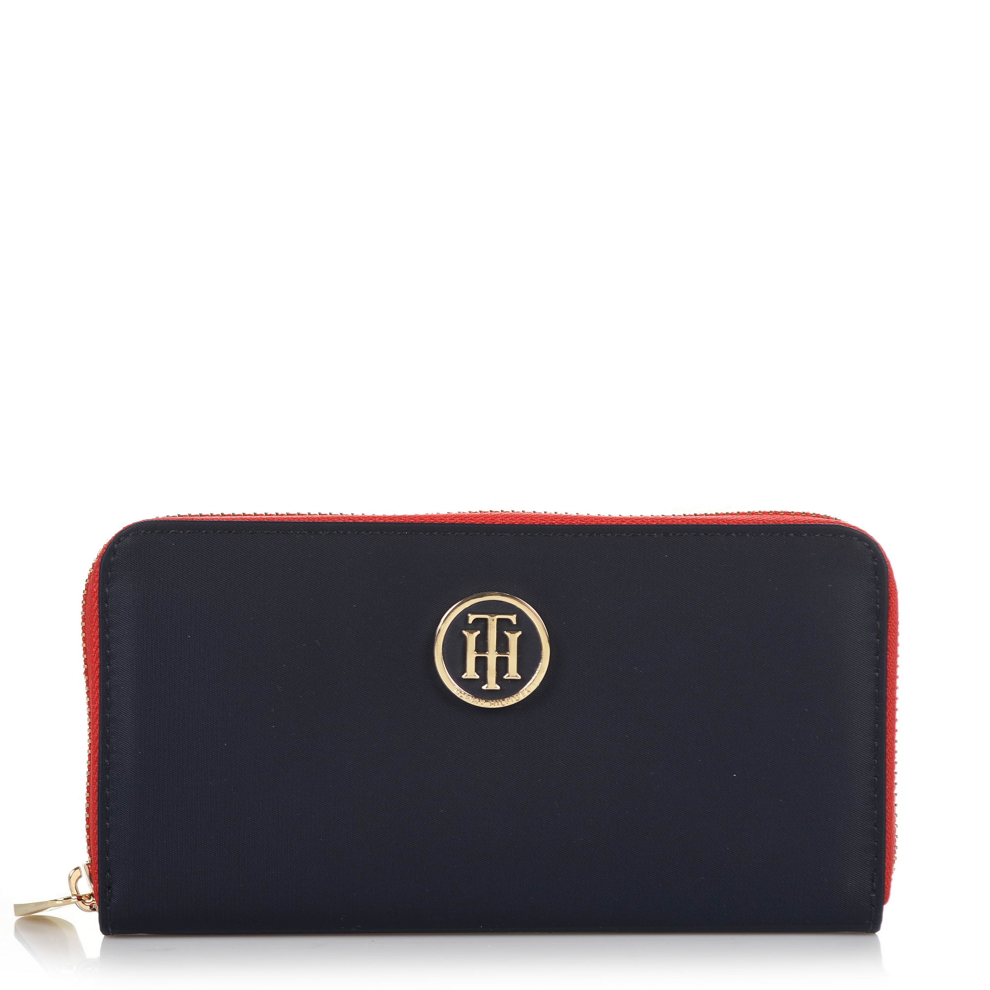 Πορτοφόλι Κασετίνα Tommy Hilfiger Poppy Lrg Za Wallet AW0AW05760