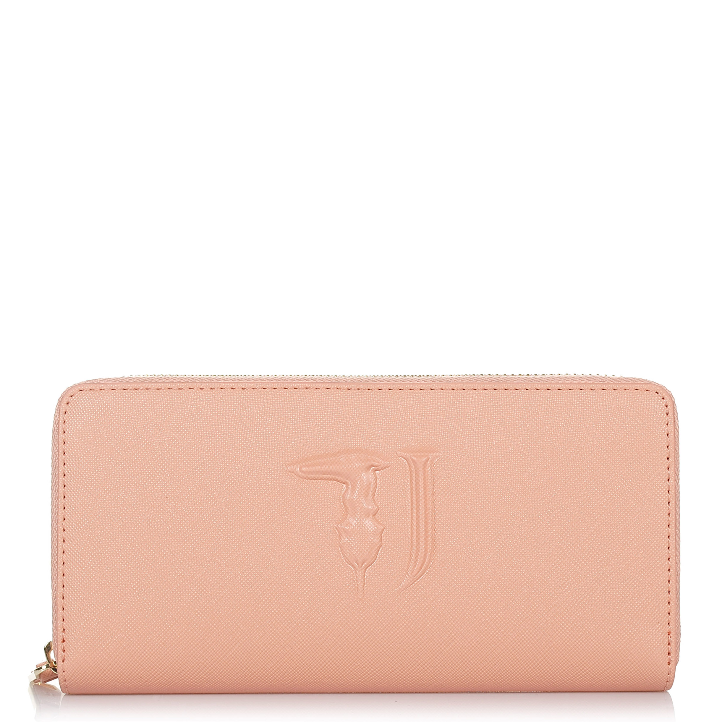 Πορτοφόλι Κασετίνα Trussardi Jeans Ischia Ecosaffiano Wallet Zip Around 75W001