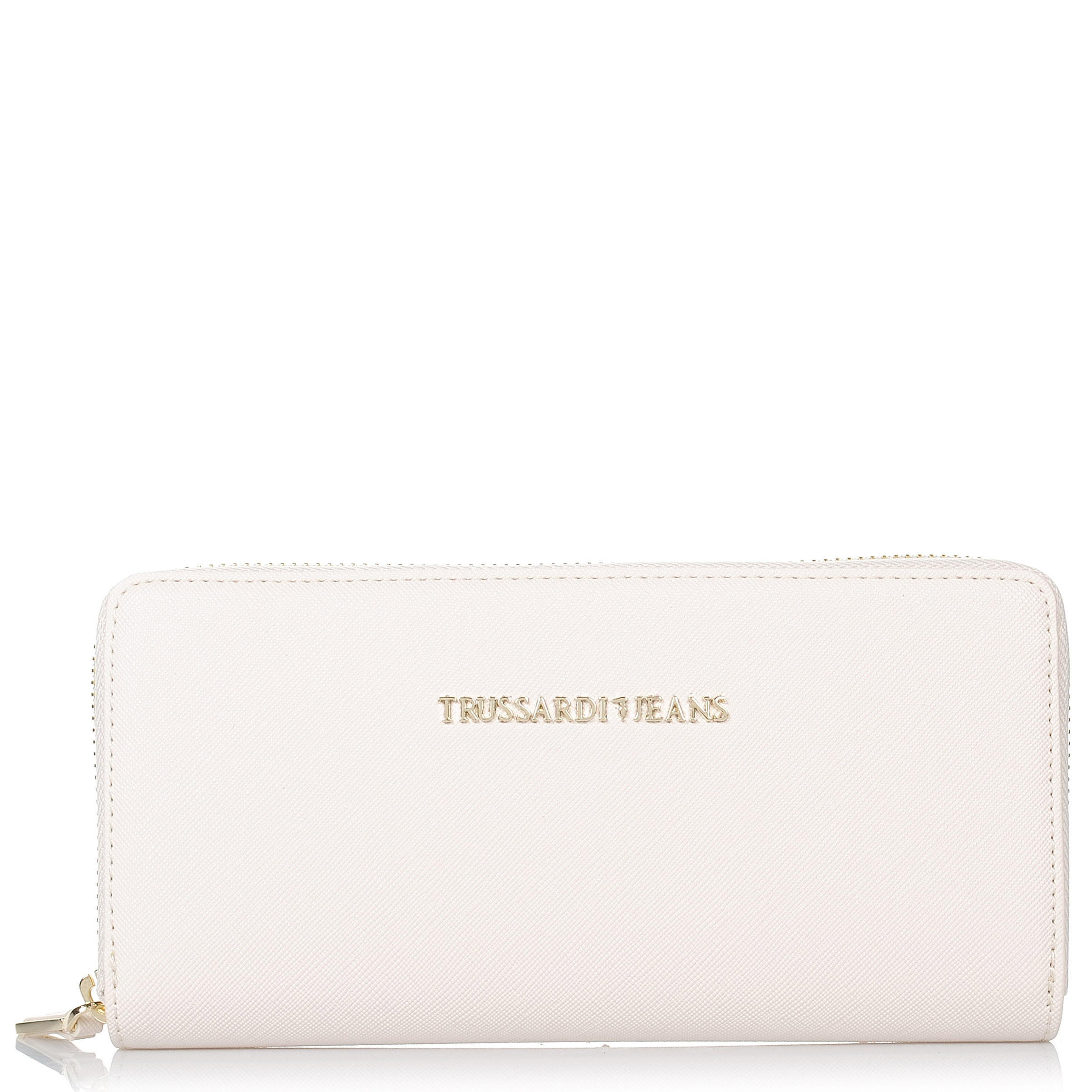 Πορτοφόλι Κασετίνα Trussardi Jeans Levanto Ecosaffiano Wallet Zip Around 75W011