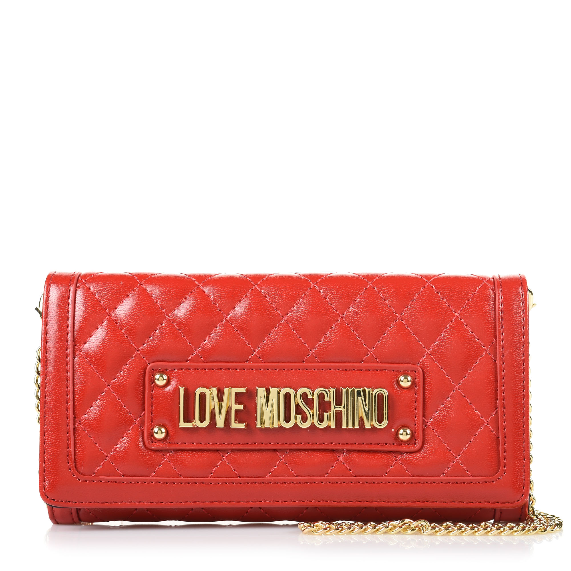 Πορτοφόλι – Τσαντάκι Χιαστί Love Moschino JC5601PP18LA