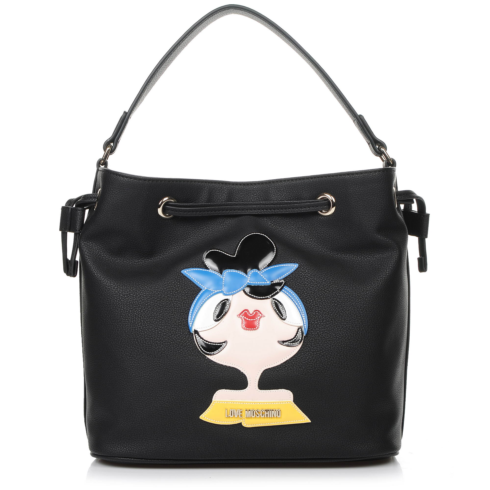Πουγκί Love Moschino JC4090PP15LK0000